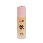 Pink Up Maquillaje liquido Pink Up Matte 12 h cover True Beige 400 30 ml