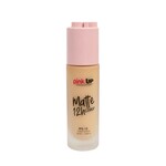 Pink Up Maquillaje liquido Pink Up Matte 12 h cover Medium 500 30 ml
