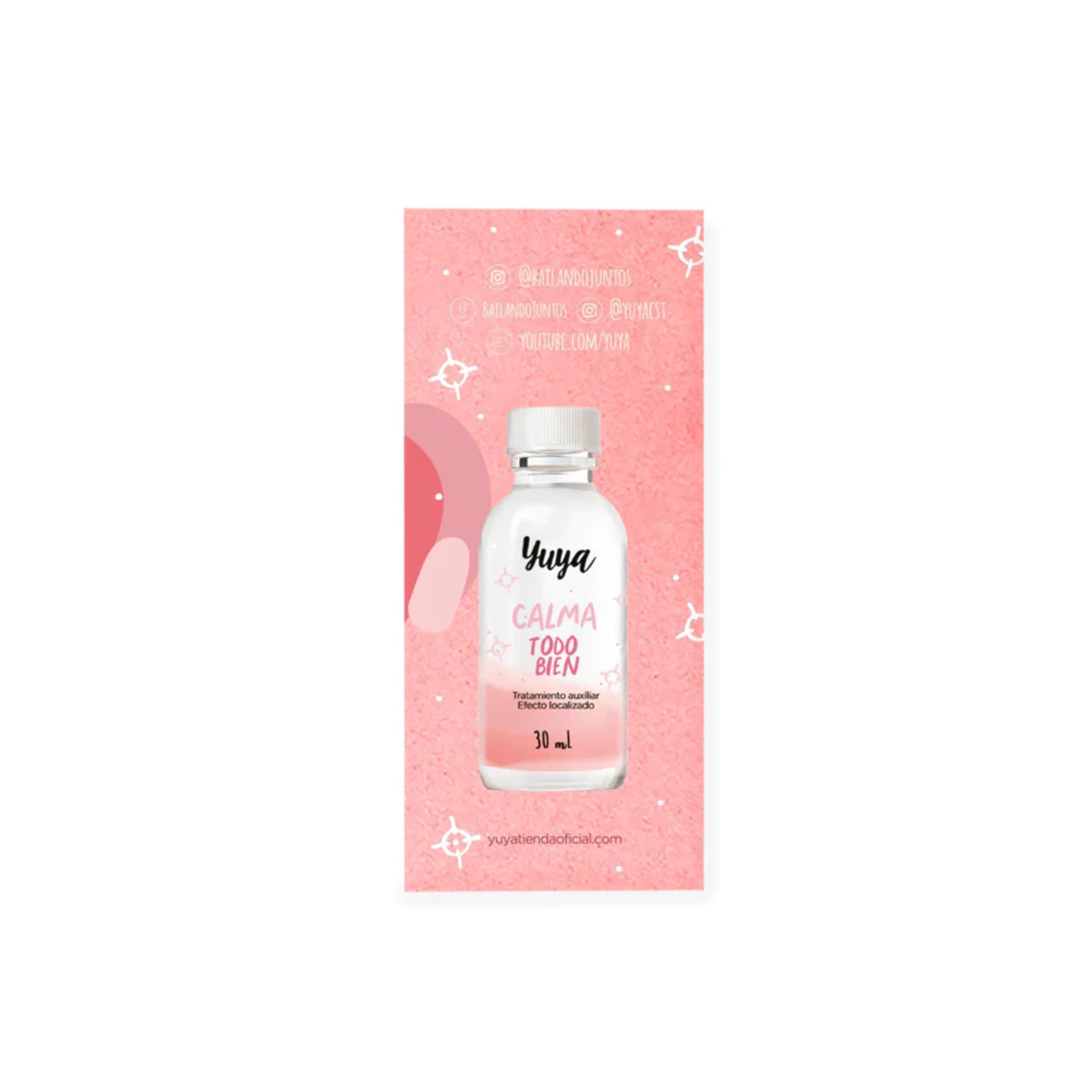 Yuya Tratamiento Yuya Chau chau acne 30 ml
