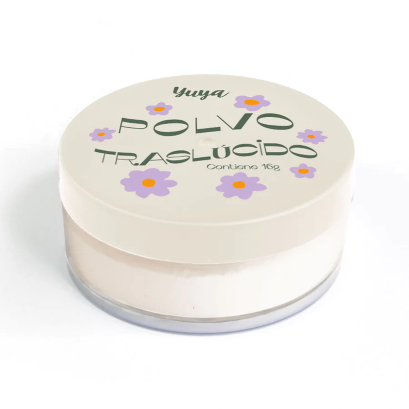 Yuya Polvo traslucido Yuya