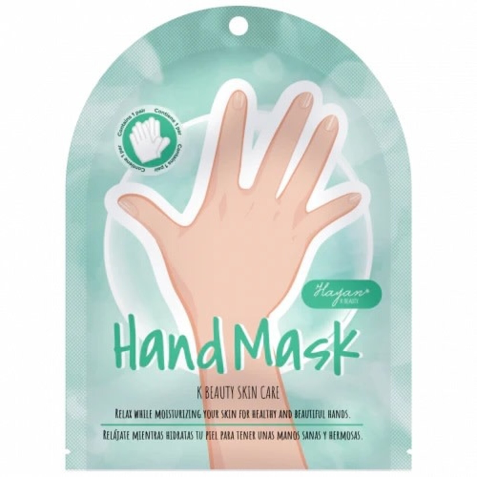 Hayan Mascarilla para manos Hayan KBeauty