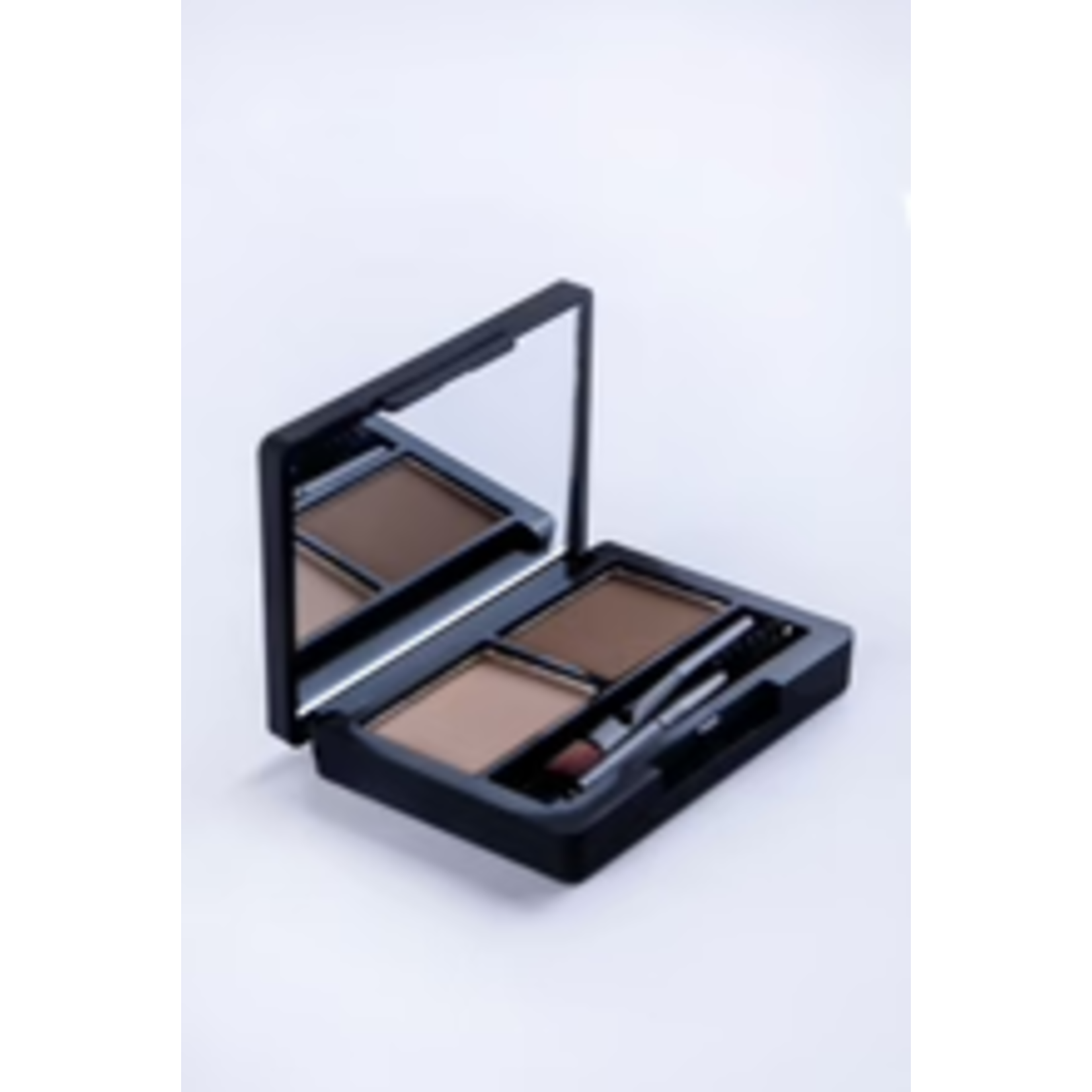 Marifer Cosmetics Sombra duo para cejas Marifer Cosmetics Brown