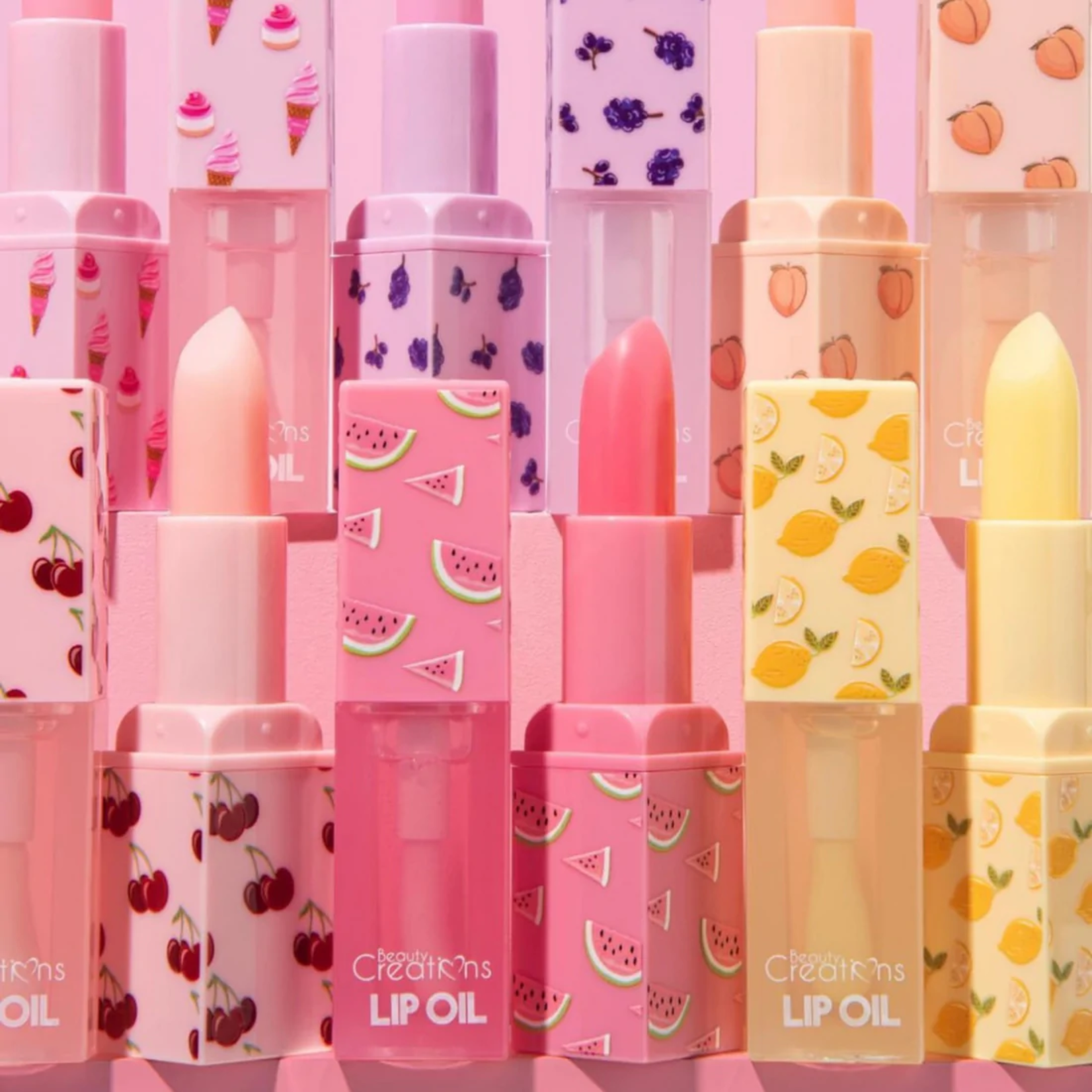 Lip oil Beauty Creations Sweet dose Sweet Iconika Beauty Shop