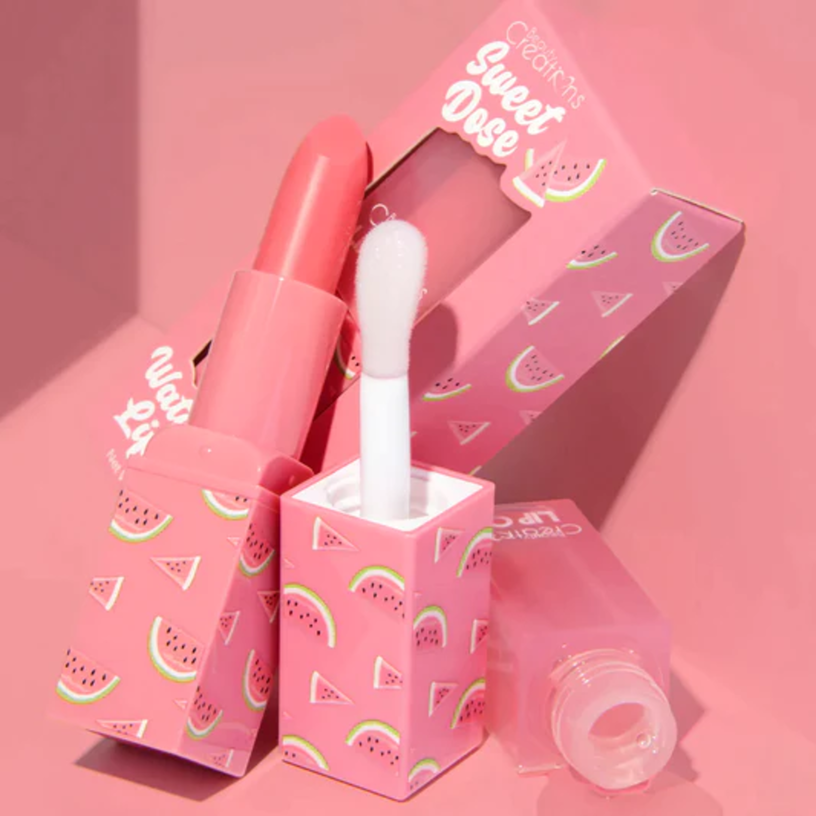 Beauty creations Lip oil Beauty Creations Sweet dose Watermelon