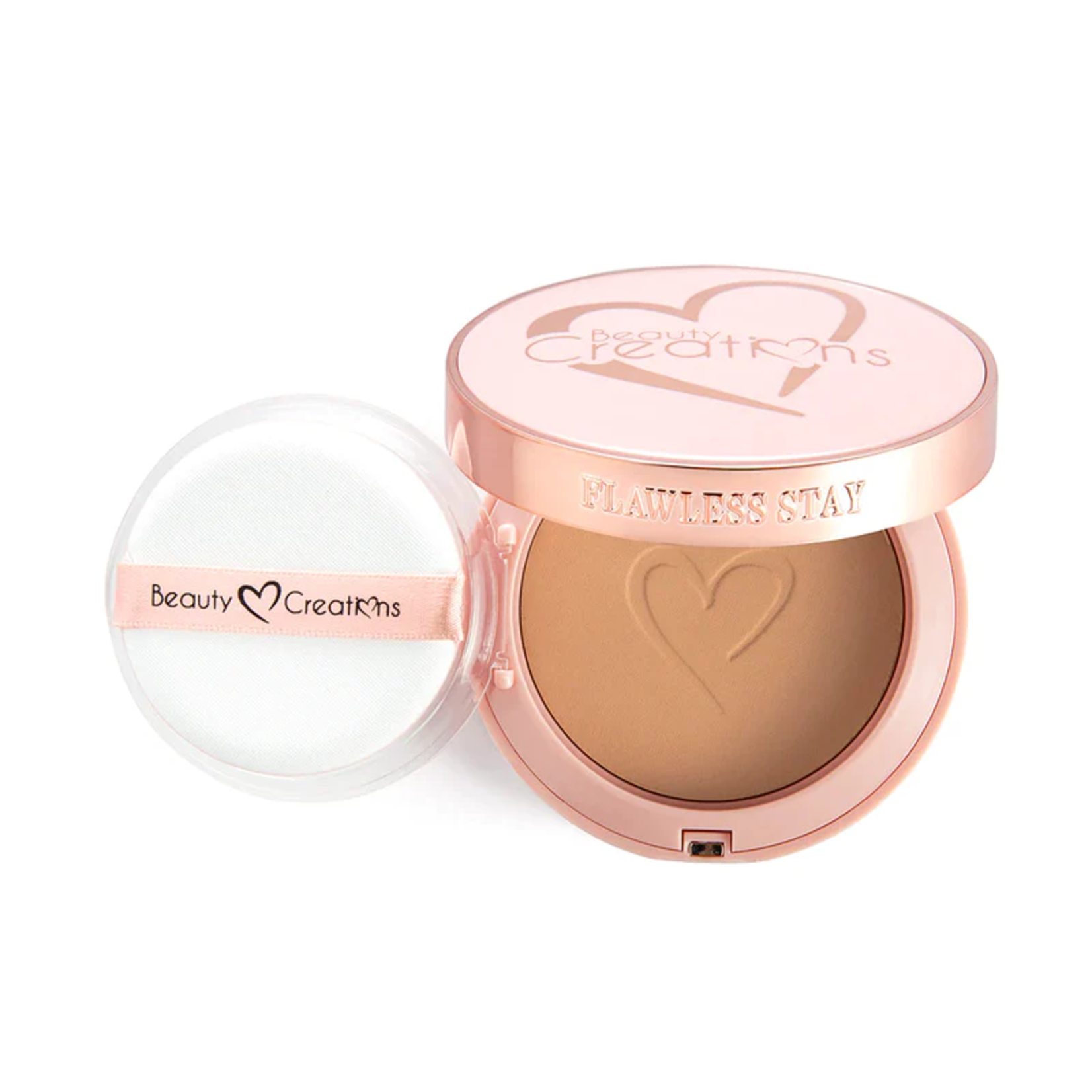 Beauty creations Maquillaje compacto Beauty Creations Flawless stay 7