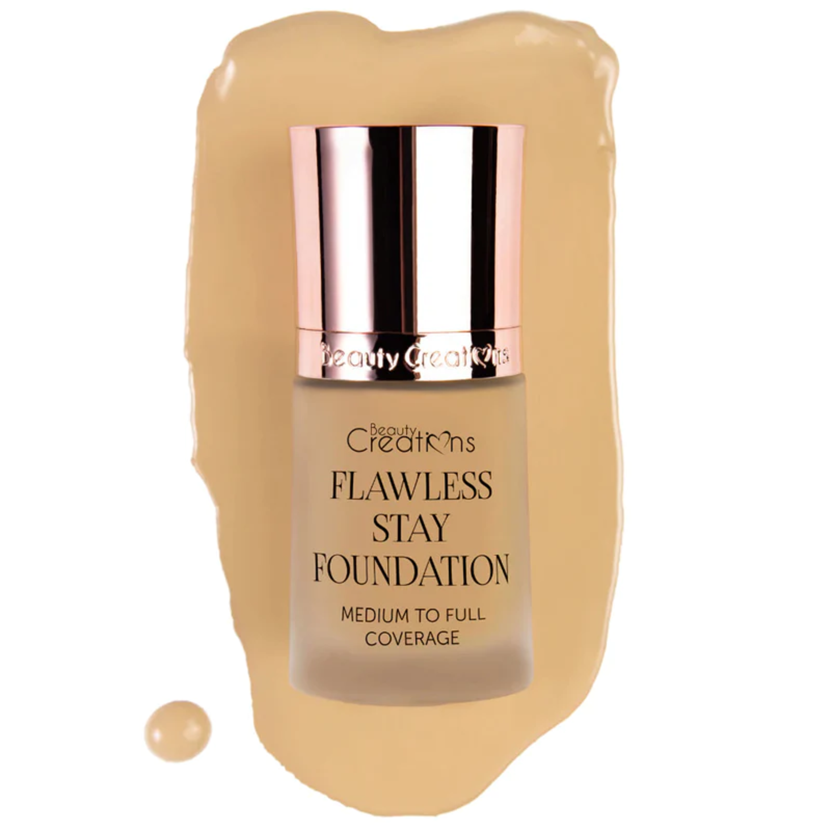 Beauty creations Maquillaje liquido Beauty Creations Flawless stay 7 30 ml
