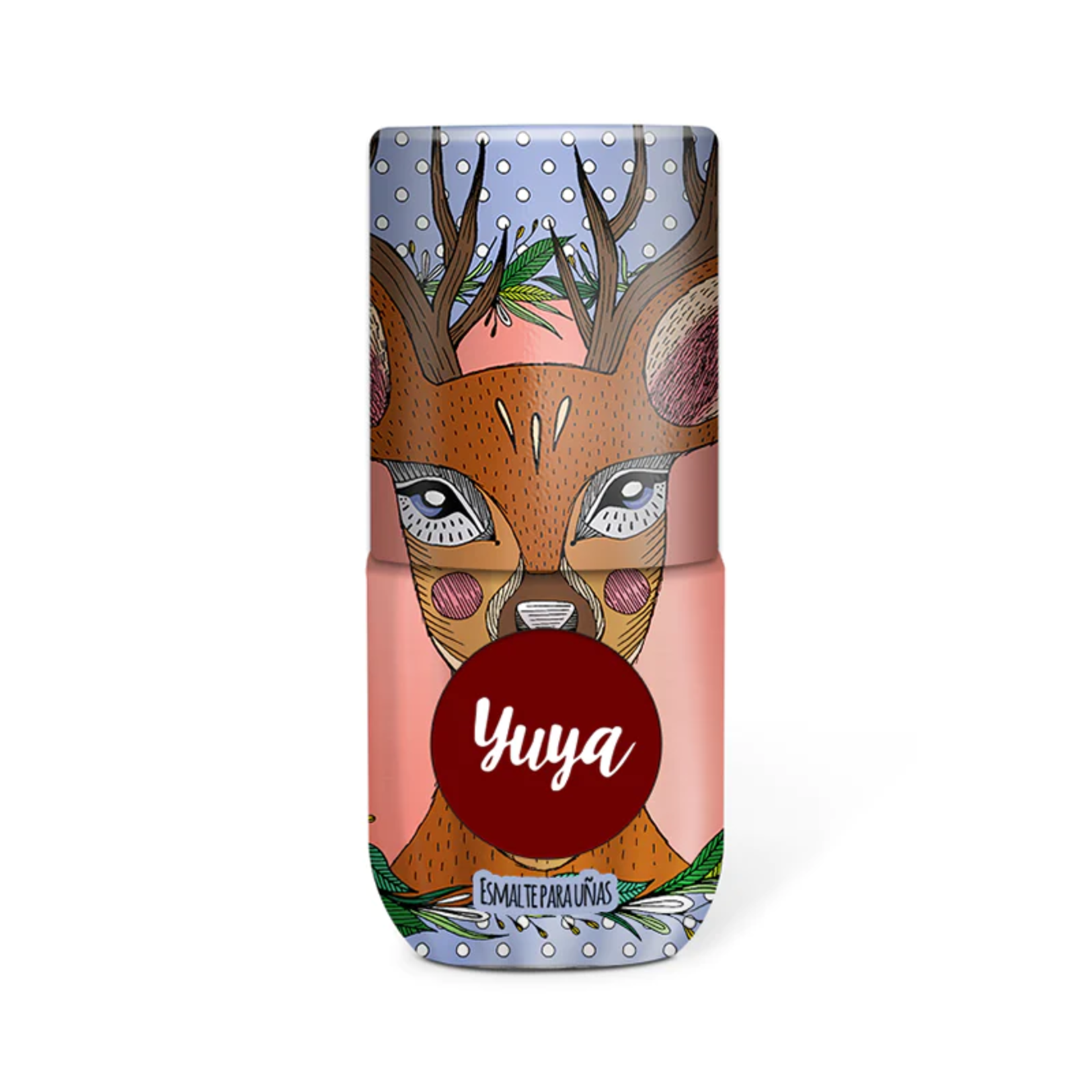 Yuya Esmalte Yuya Bonita 8 ml