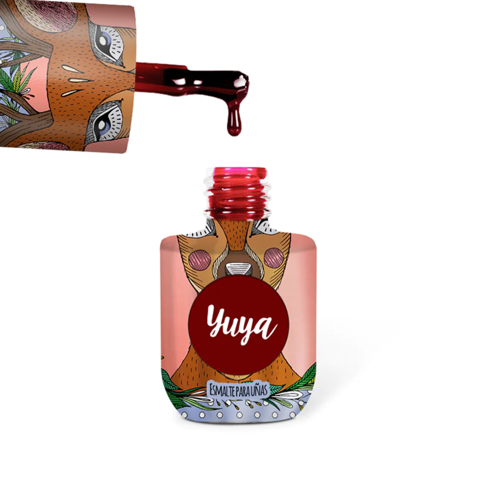 Yuya Esmalte Yuya Bonita 8 ml