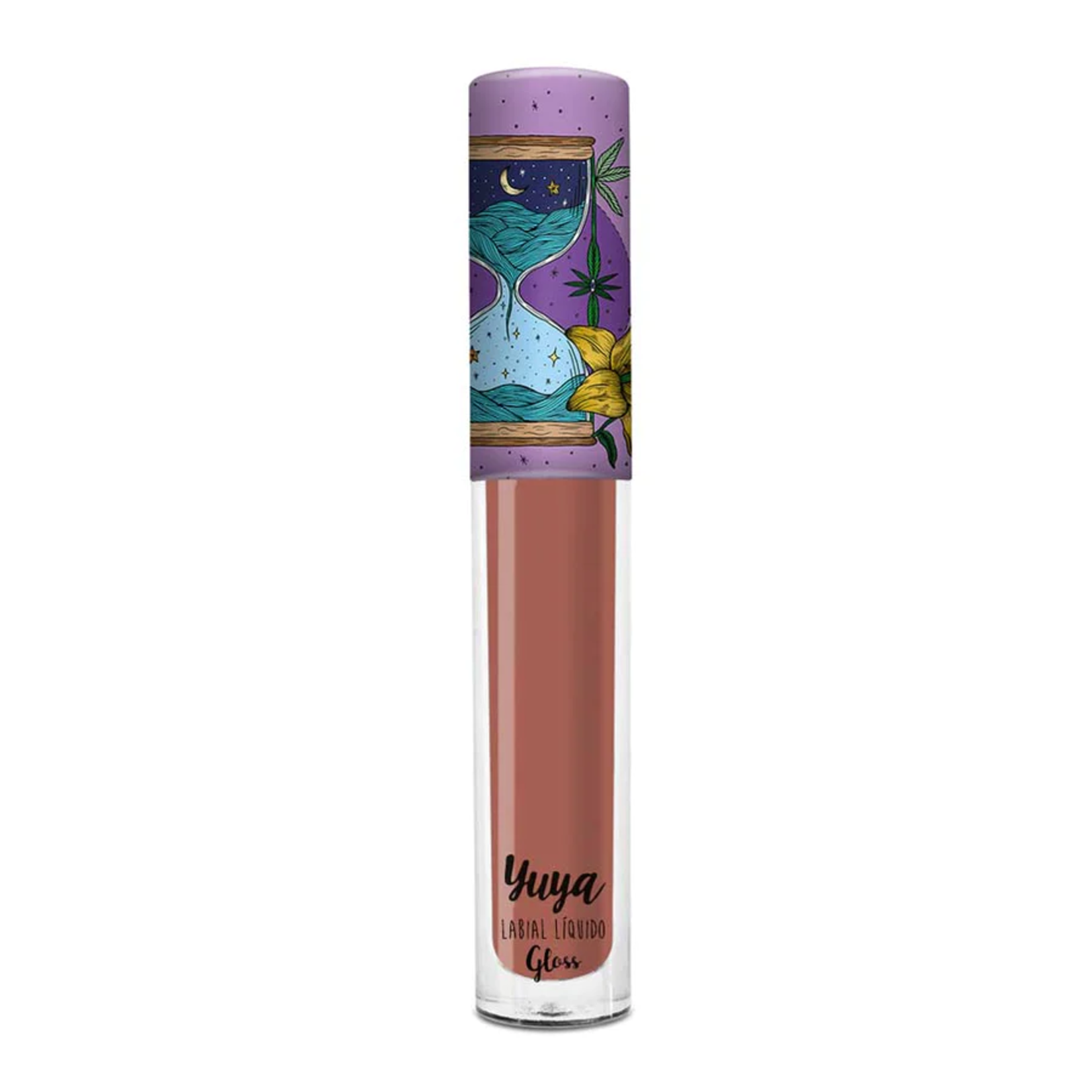 Yuya Labial liquido Gloss Yuya Equilibrio