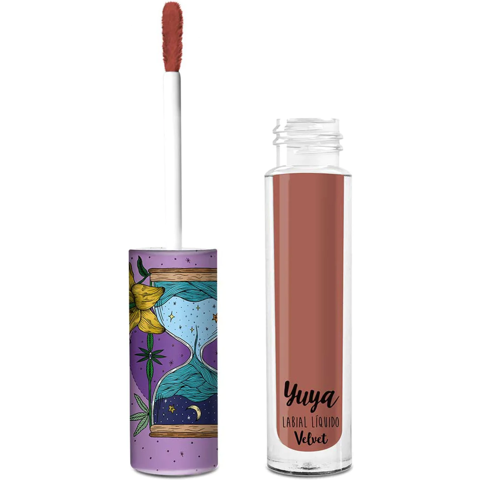 Yuya Labial liquido Gloss Yuya Equilibrio