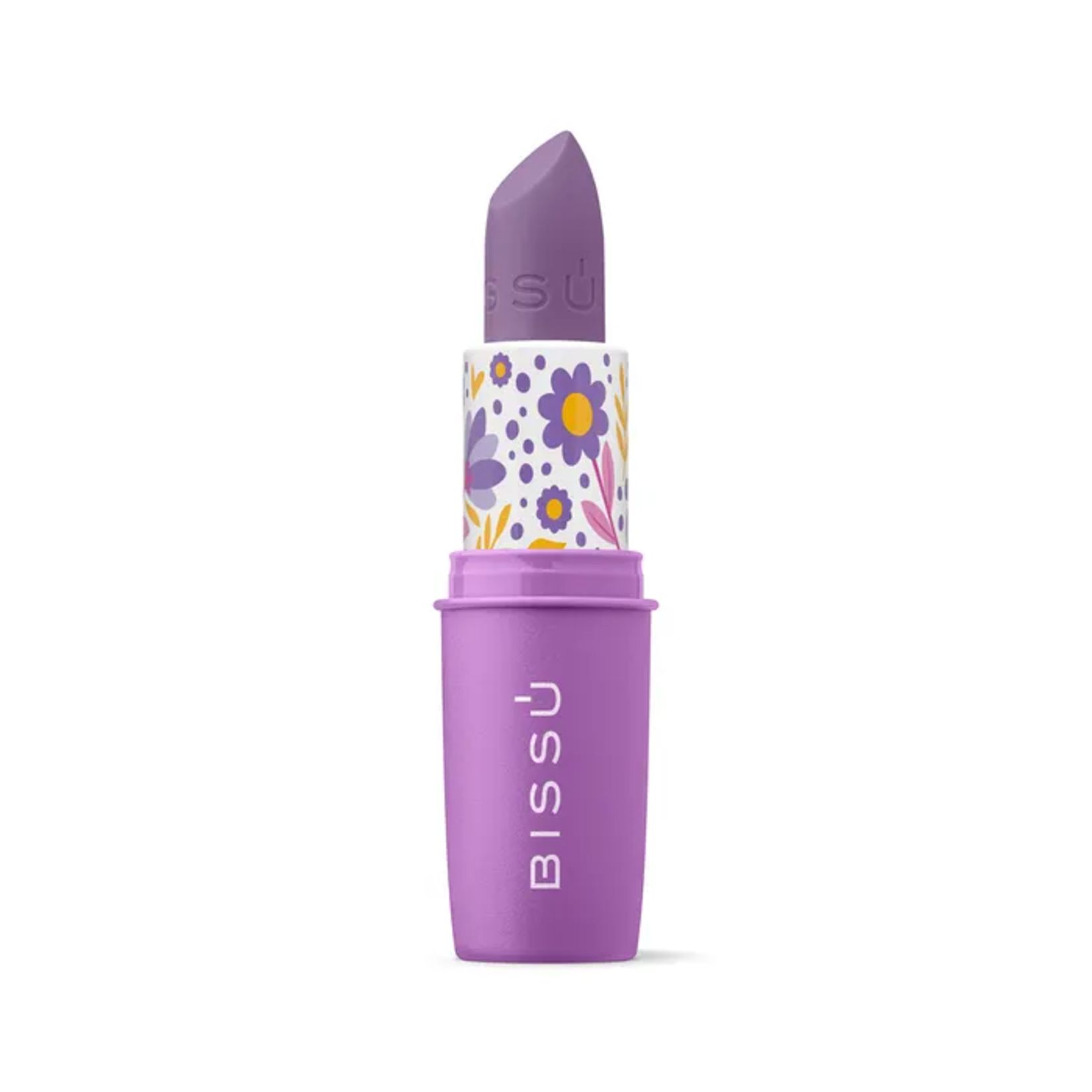 Bissu Labial mágico barra Humectante Bissu 07 Morado chido