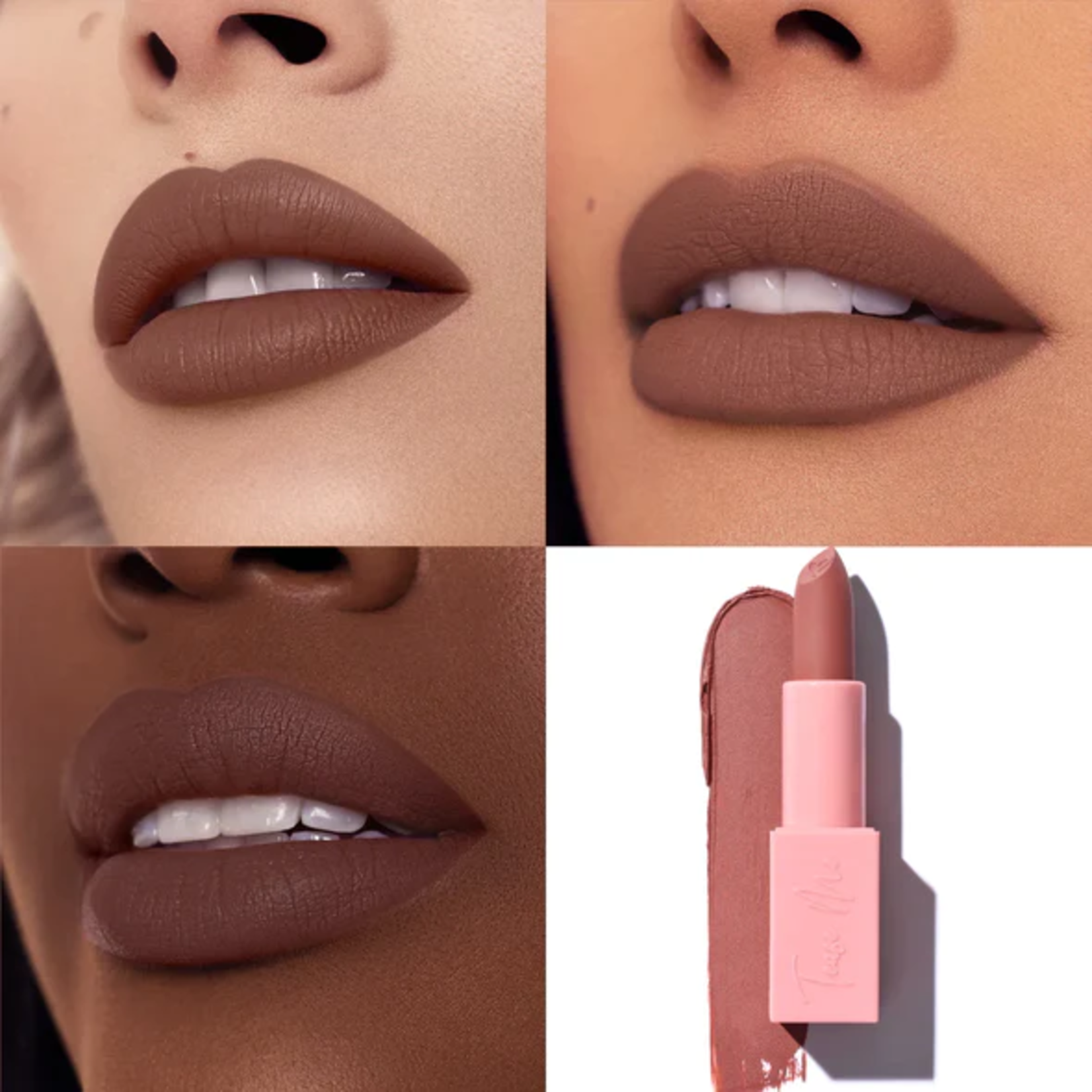 Beauty creations Labial barra mate Beauty Creations Tease me Waiting for you