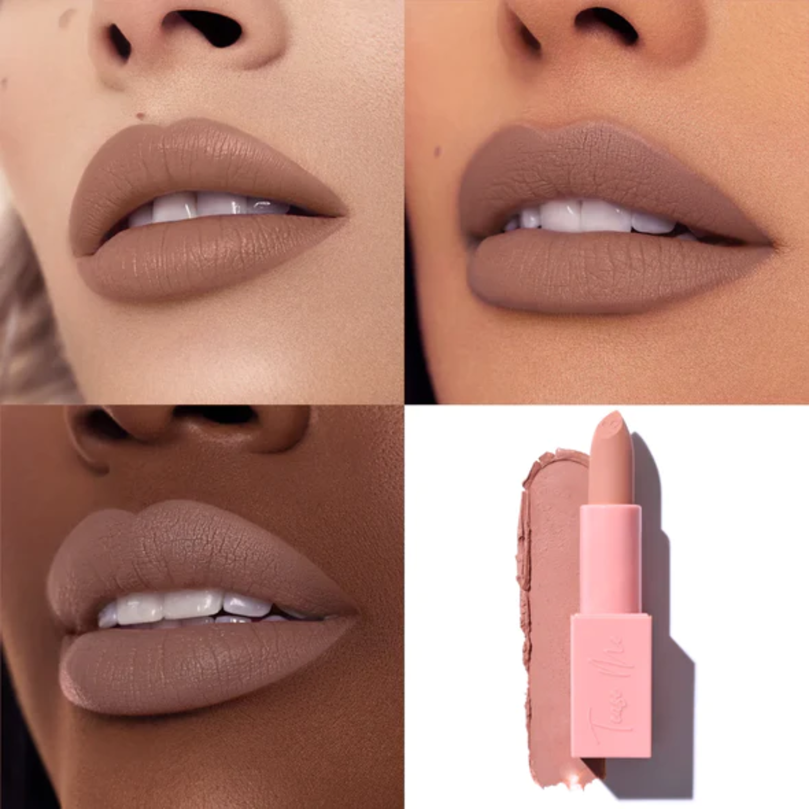Beauty creations Labial barra mate Beauty Creations Tease me All your
