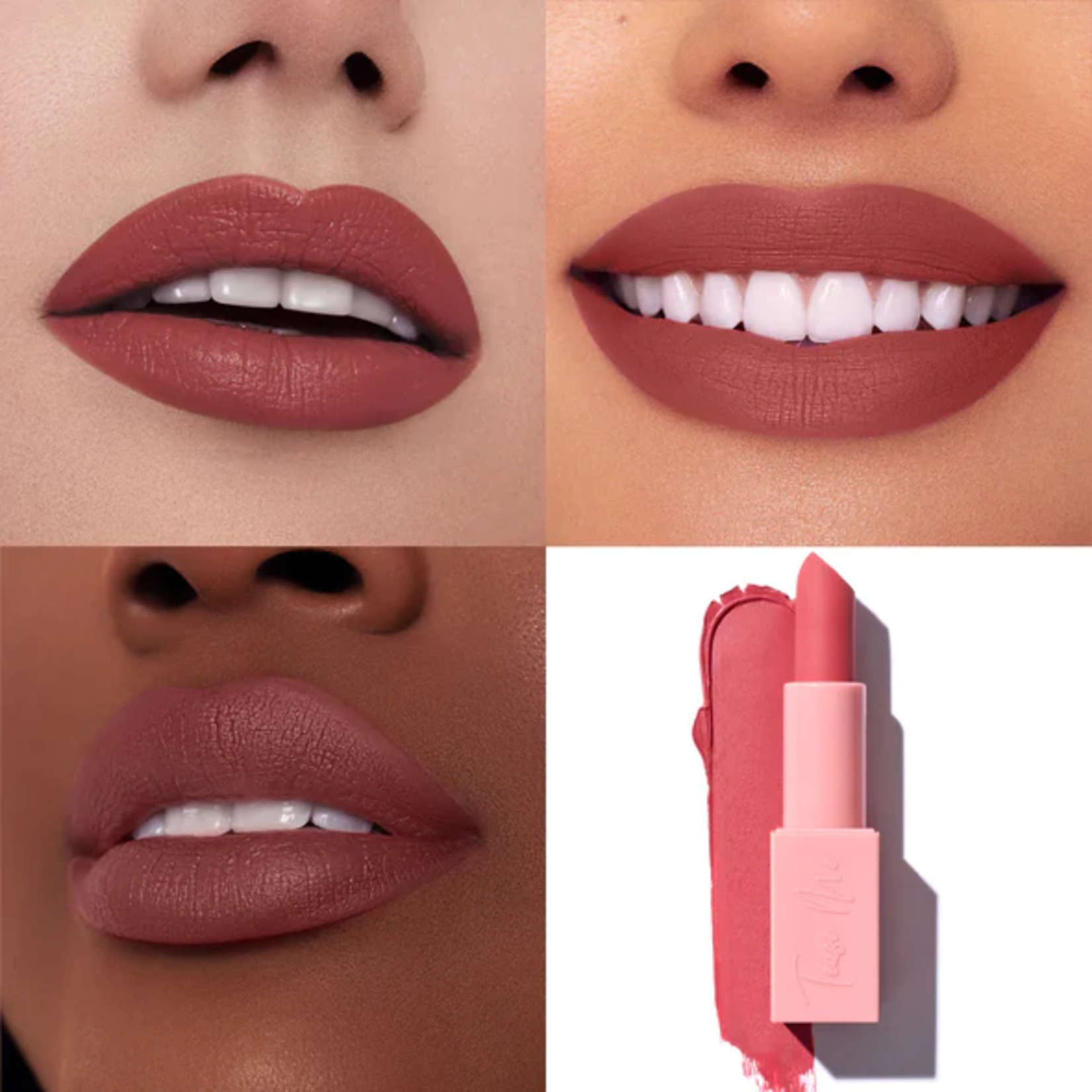 Beauty creations Labial barra mate tease me Beauty Creations Late date 10