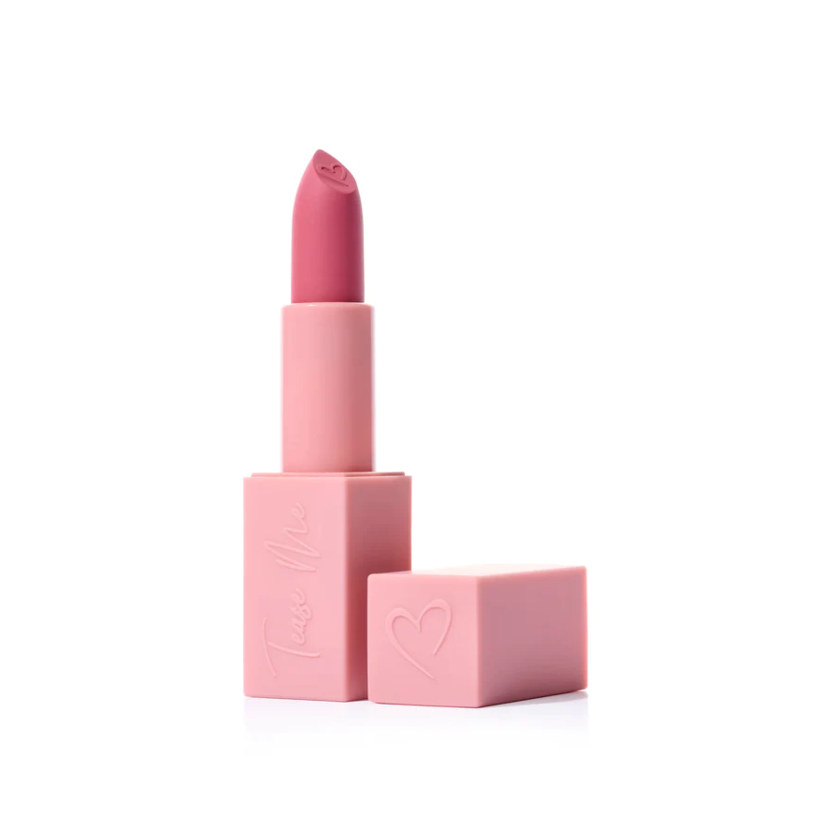 Beauty creations Labial barra mate tease me Beauty Creations Fool in love 12