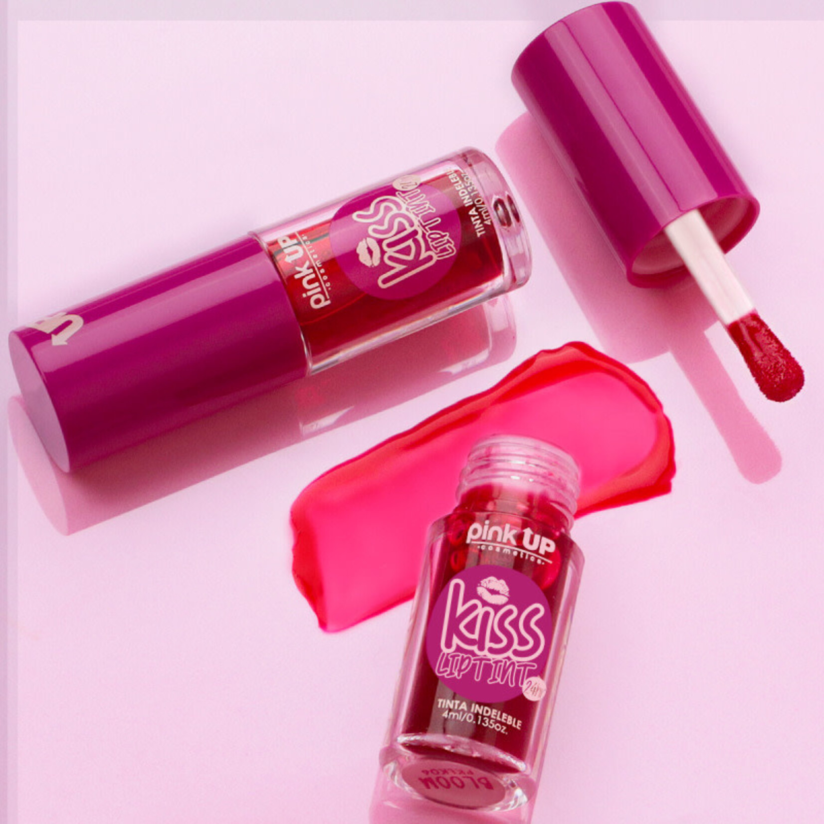 Pink Up Tinta liquida Pink Up Bloom