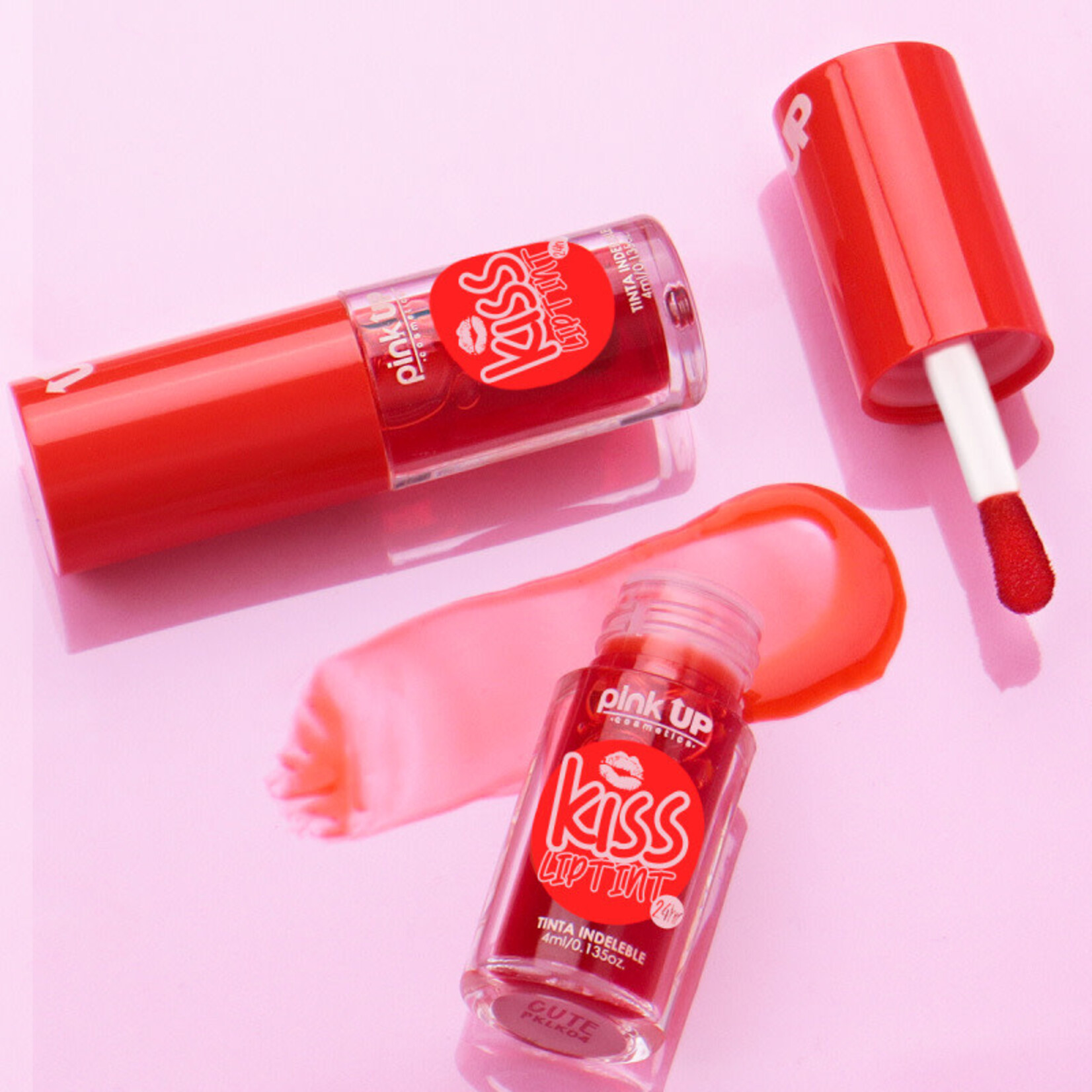 Pink Up Tinta liquida Pink Up Cute
