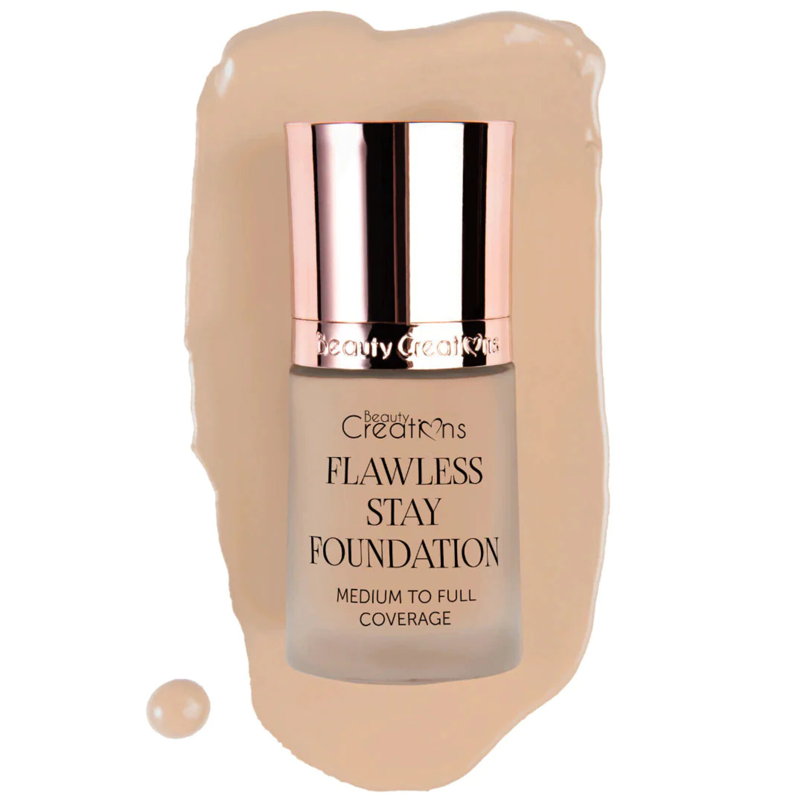 Beauty creations Maquillaje liquido Beauty Creations  Flawless stay 3.5 30 ml