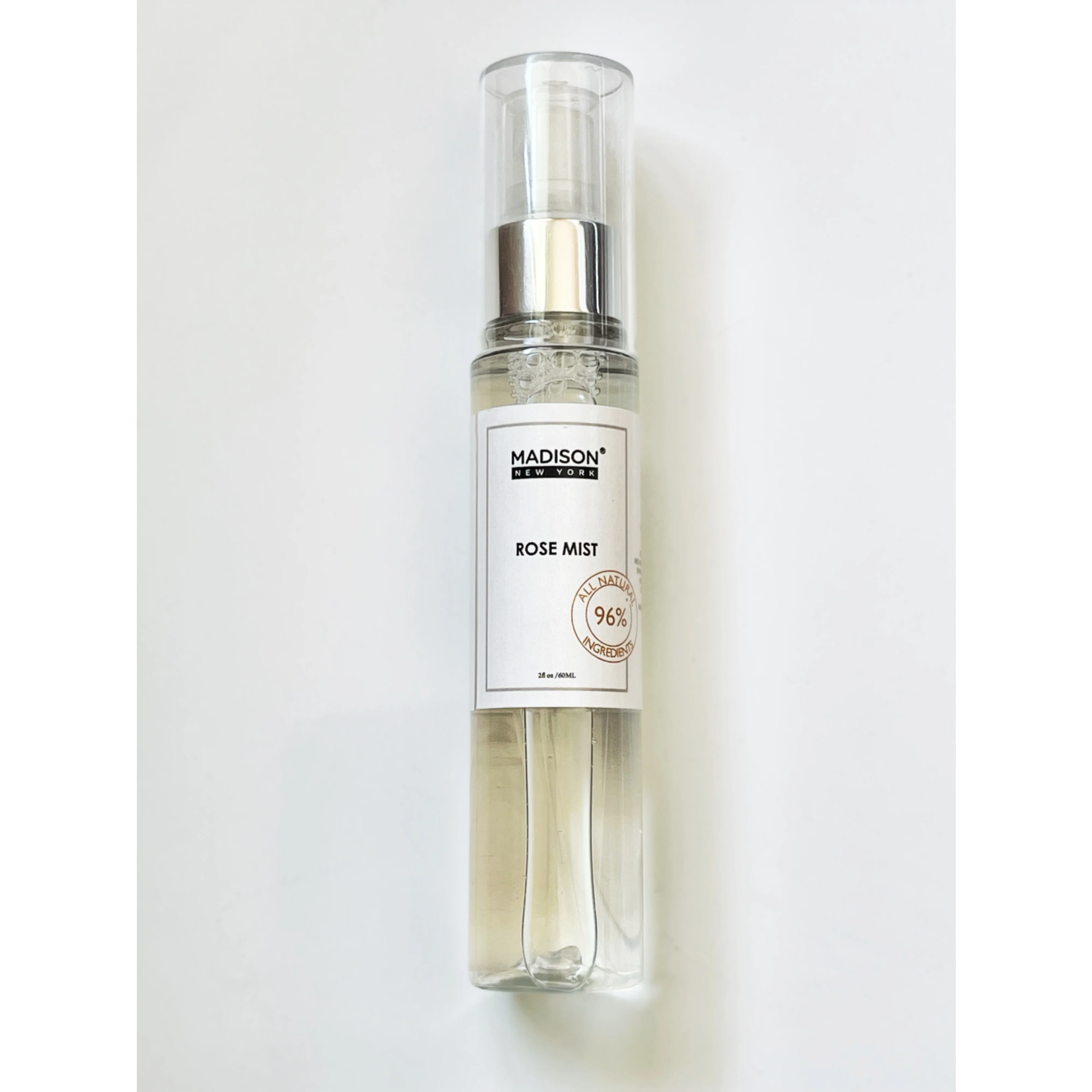 Madison Agua de rosas Madison Acido hialuronico 60 ml