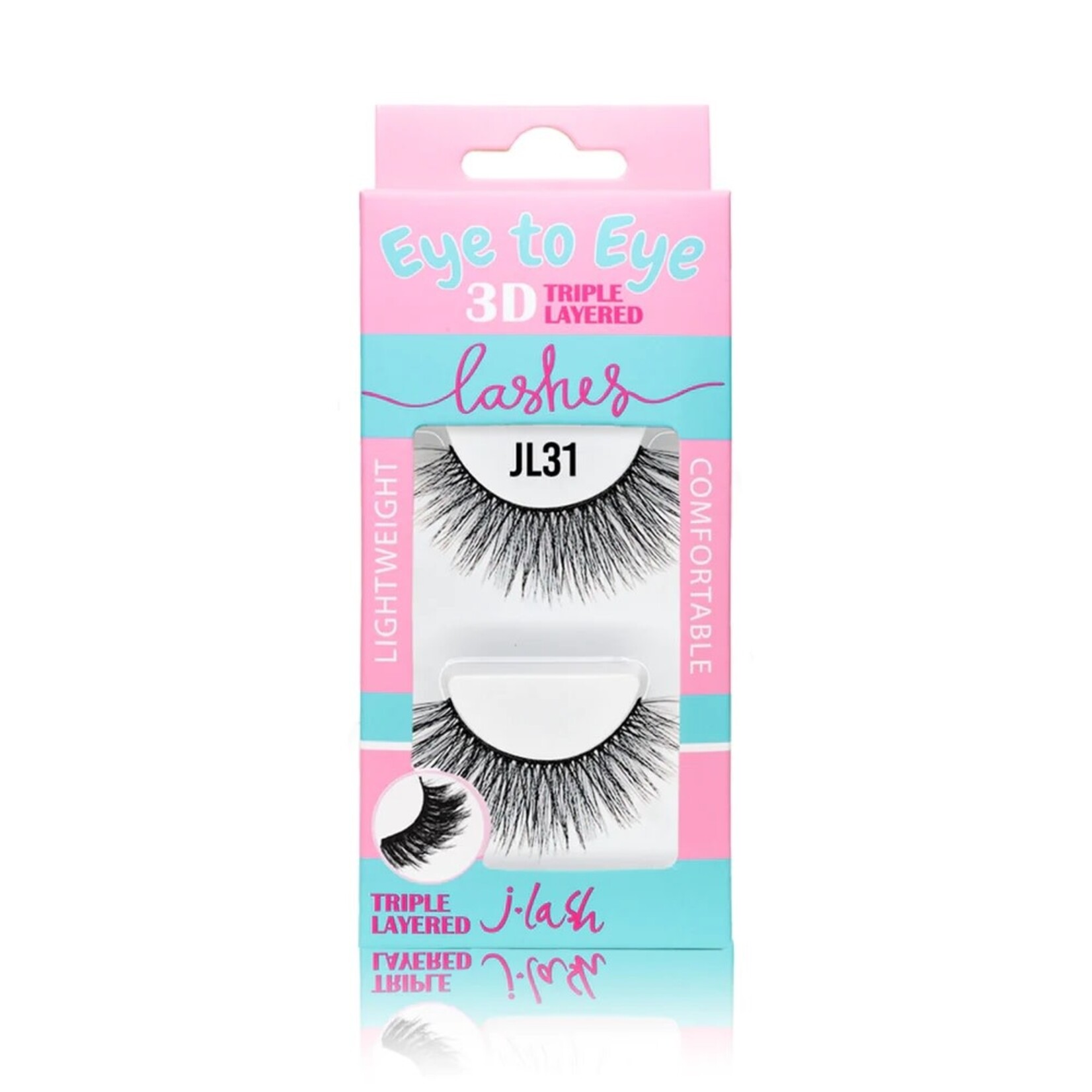 Jlash Pestañas Jlash Eye to eye jl31