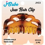Jbabe Pinza para cabello JBabe Cafe