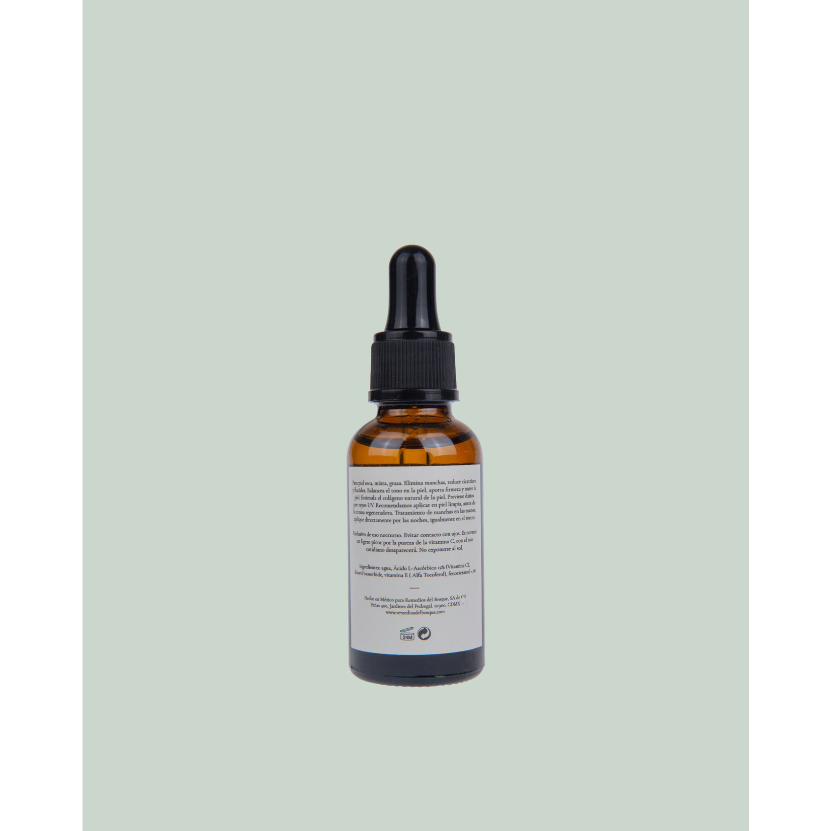 Remedios del bosque Suero Remedios del Bosque Vitamina C 30 ml