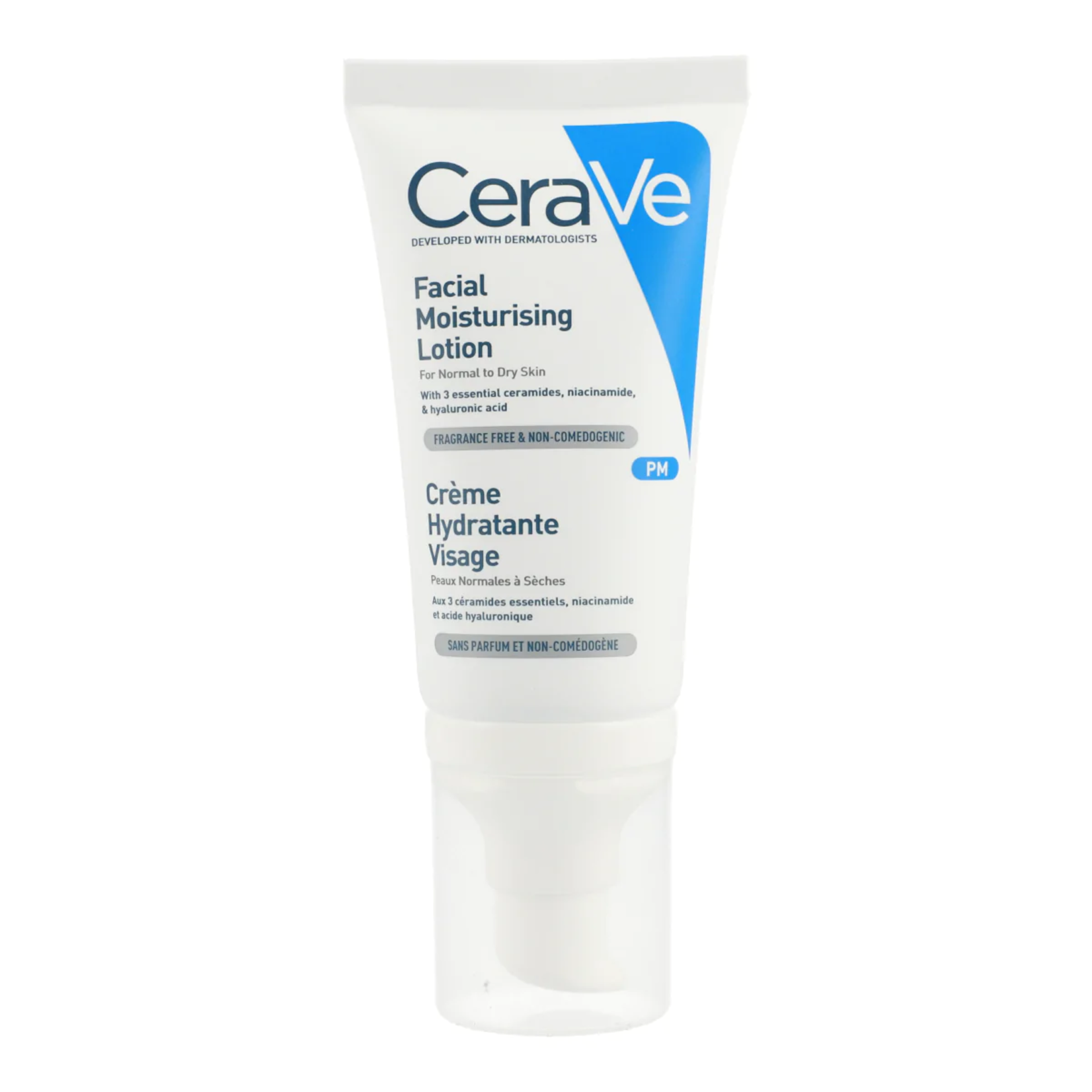 Cerave Crema hidratante Cerave piel normal a seca 52 ml