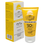 Fotosun uv Protector solar facial liquido Fotosun UV 100 60 ml