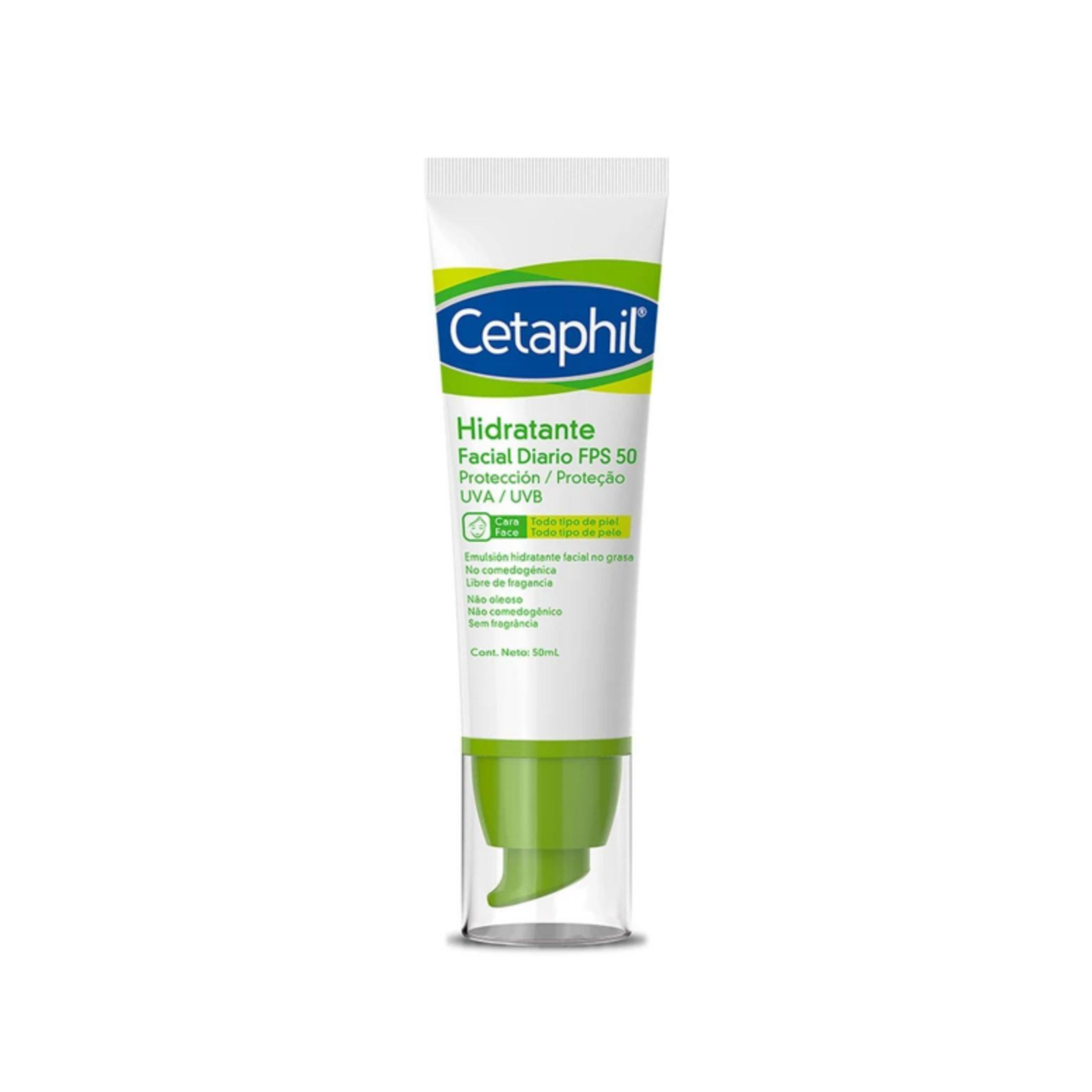 Cetaphil Hidratante facial Cetaphil FPS 50 50 ml