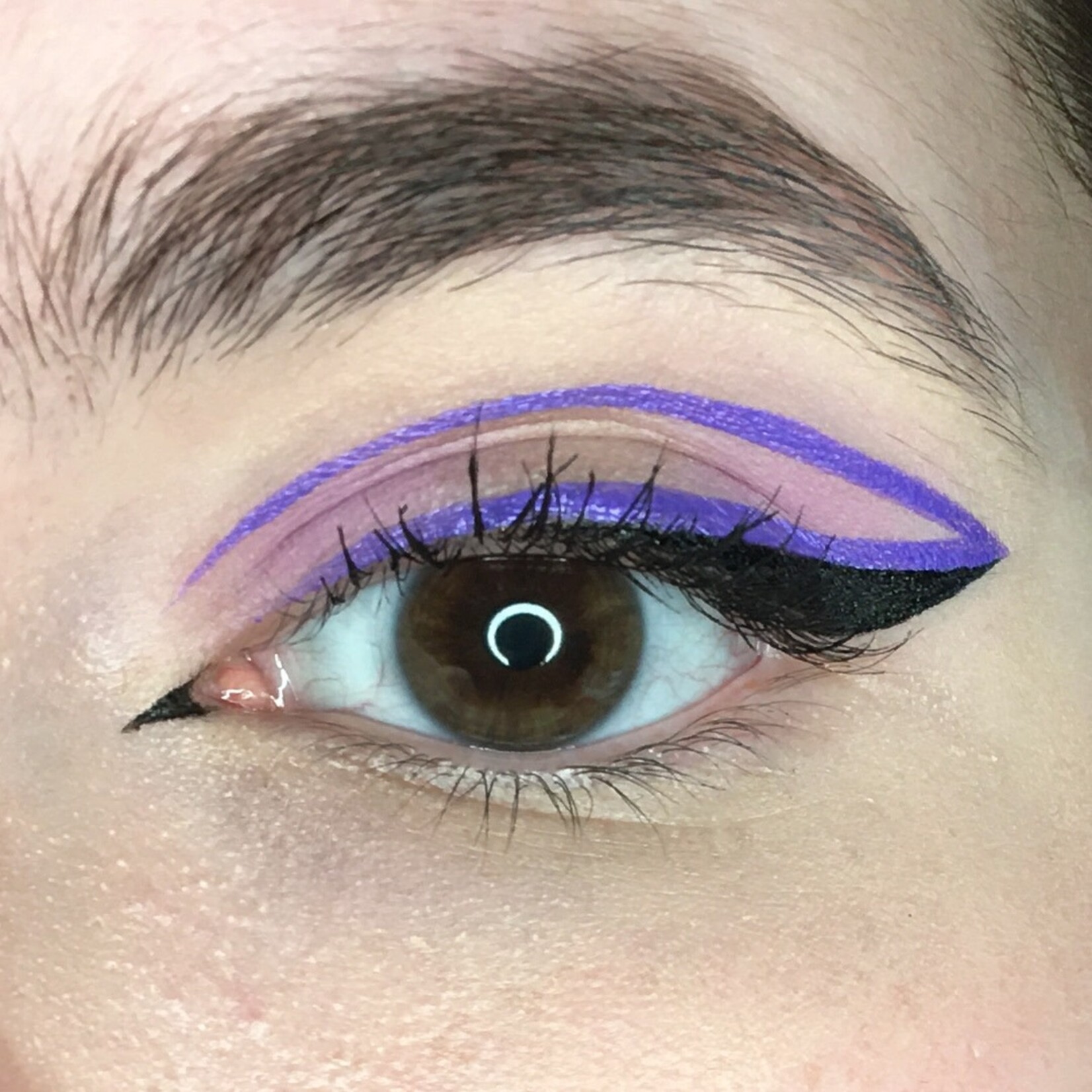La Girl Delineador retractil Pastel dream La Girl Lavander