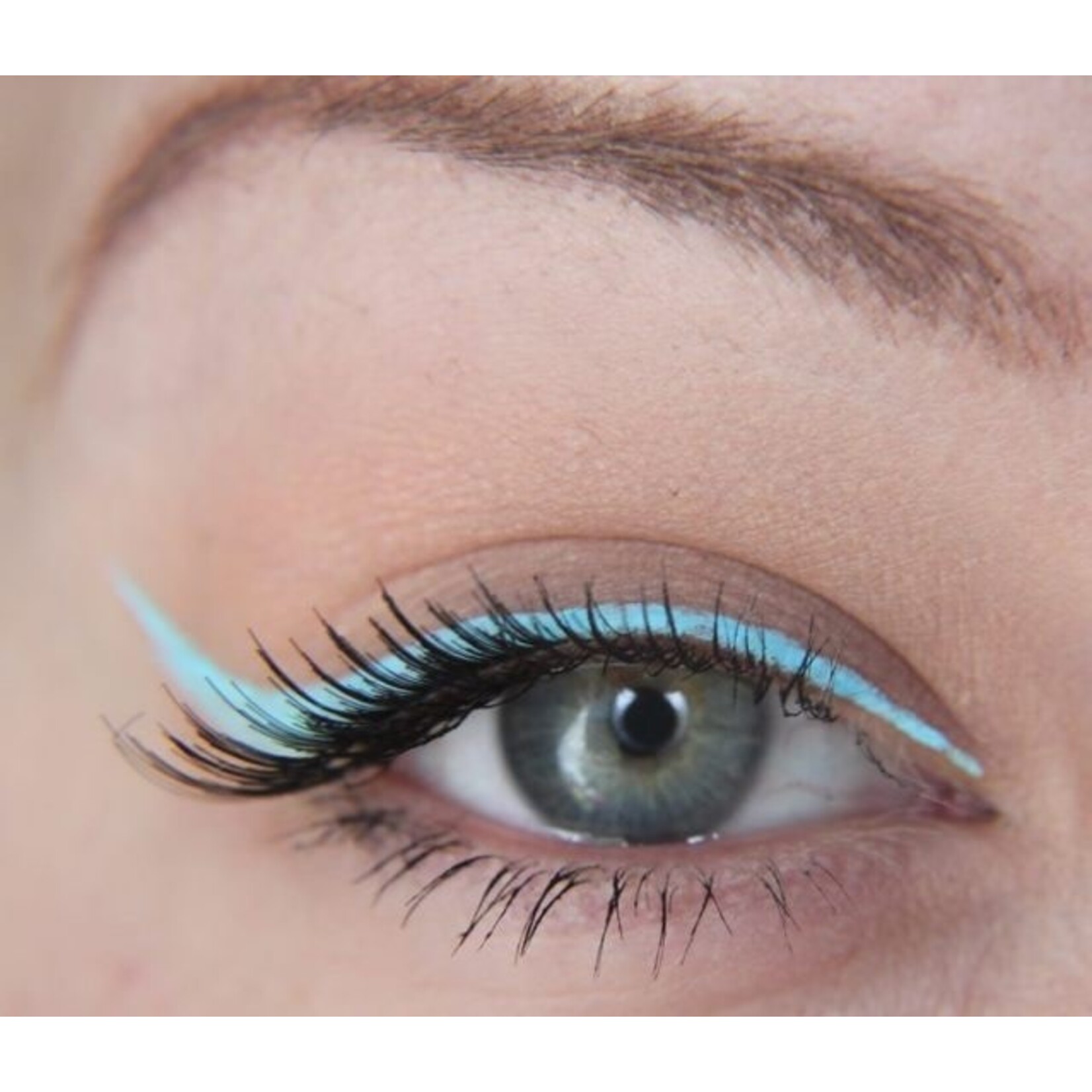 La Girl Delineador retractil Pastel dream La Girl Powder blue