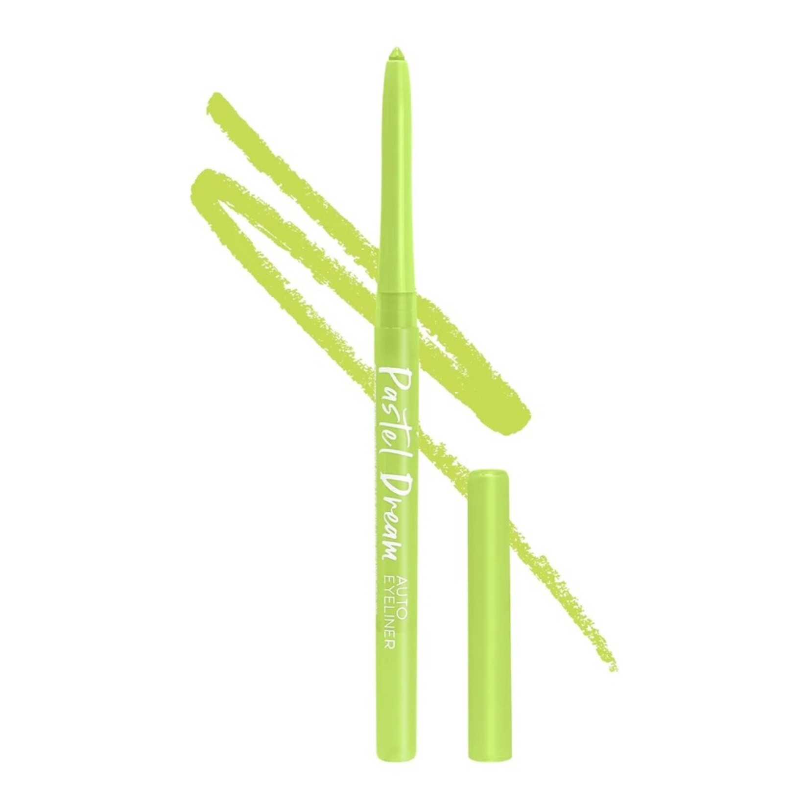 La Girl Delineador retractil Pastel dream La Girl Magic mint