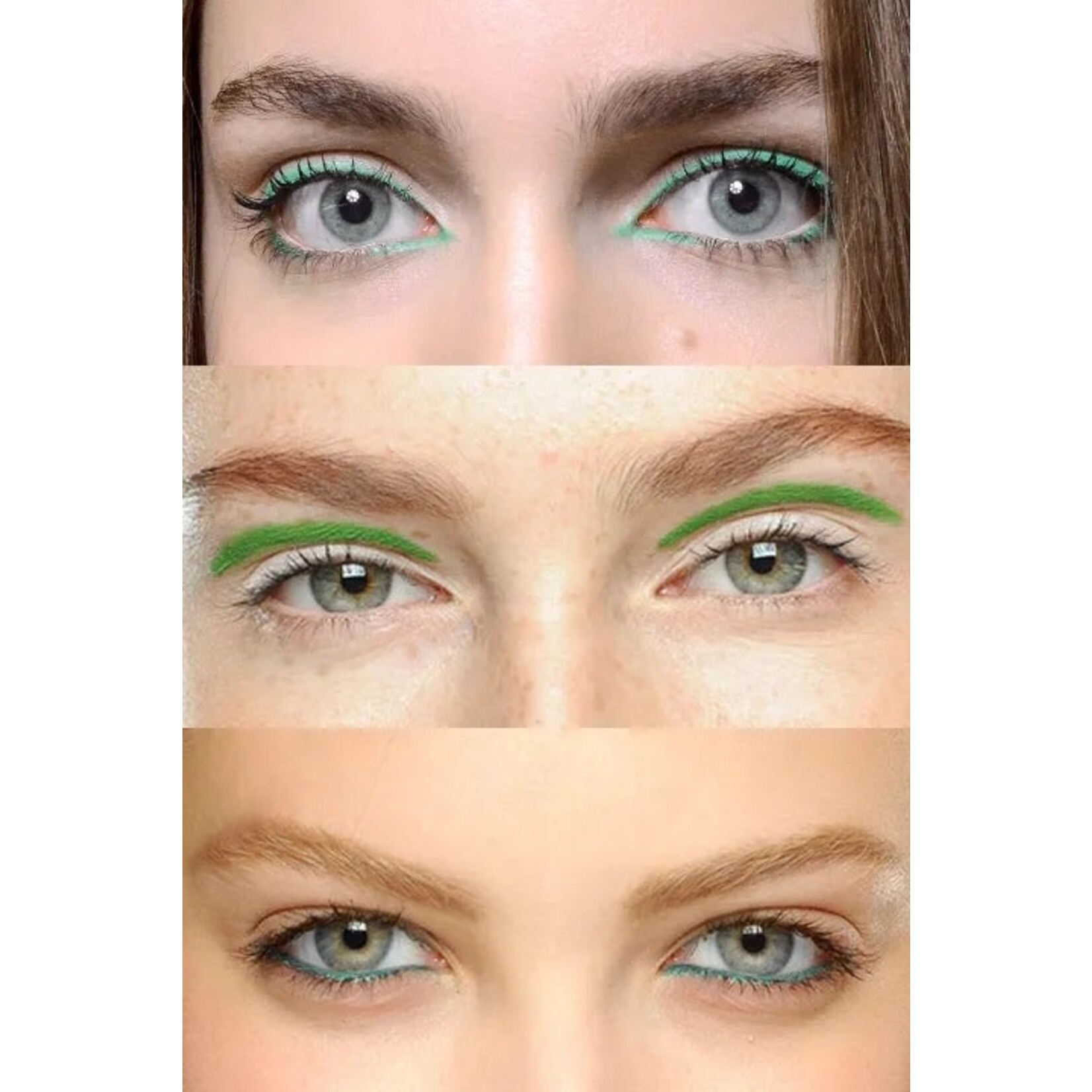La Girl Delineador retractil Pastel dream La Girl Magic mint