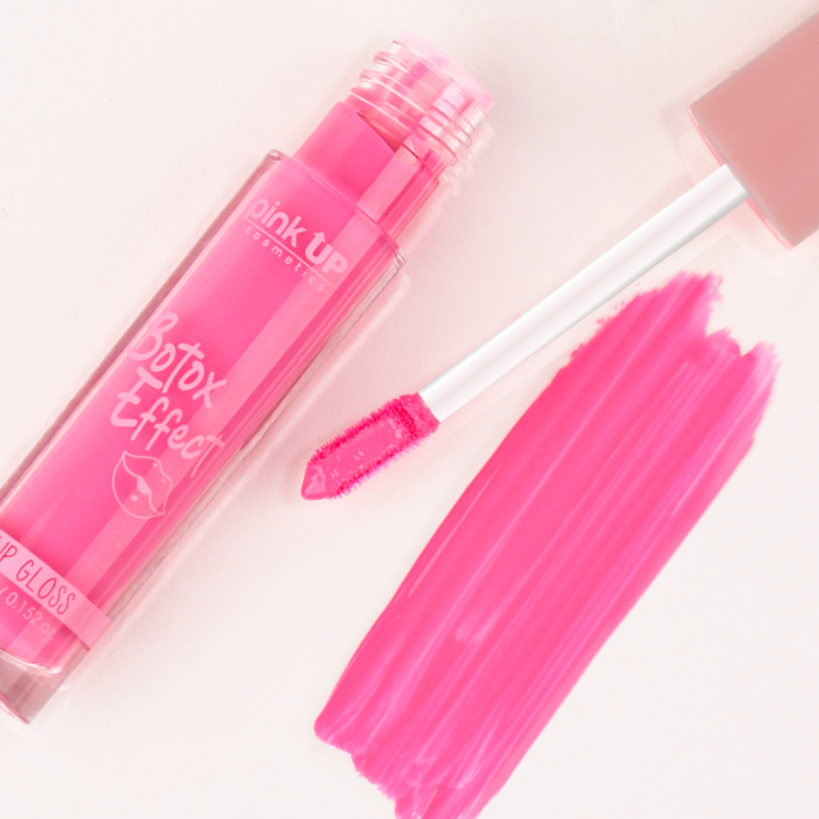 Pink Up Lipgloss Pink Up efecto voluminoso Chic