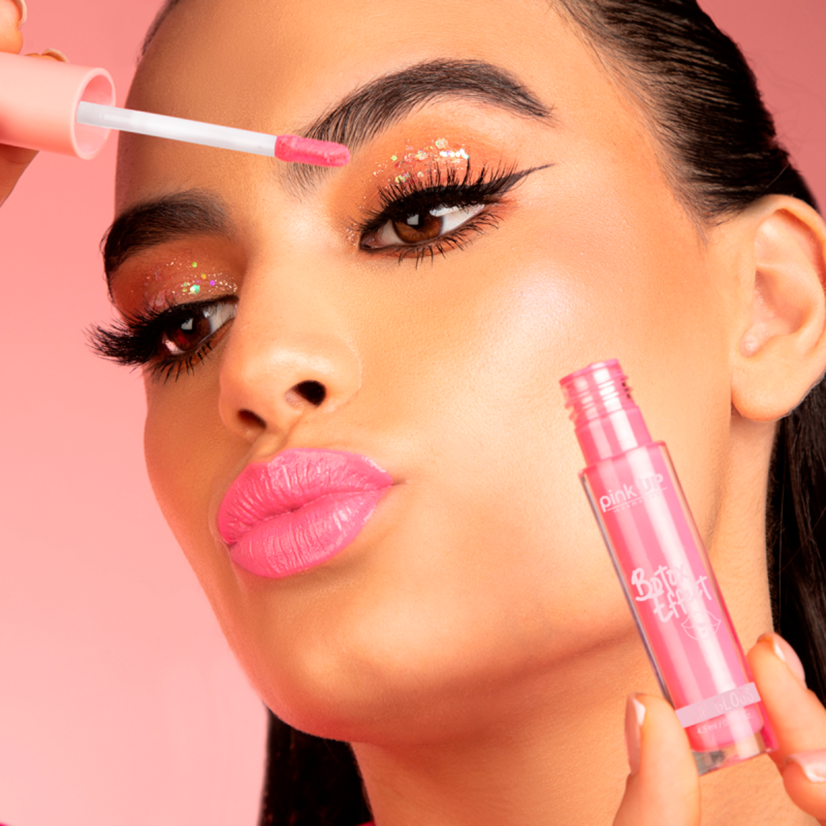 Pink Up Lipgloss Pink Up efecto voluminoso Chic