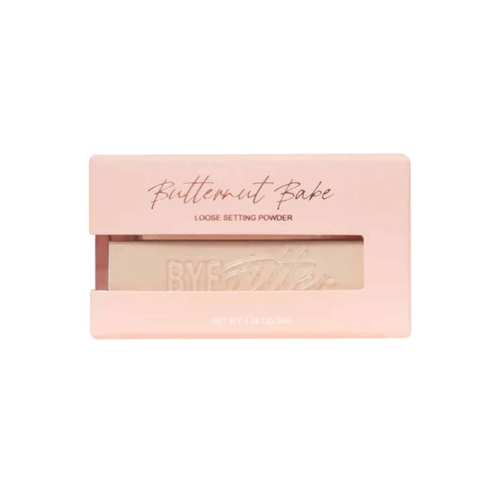 Beauty creations Polvo fijador Beauty Creations Adios filtro Horneado nuez