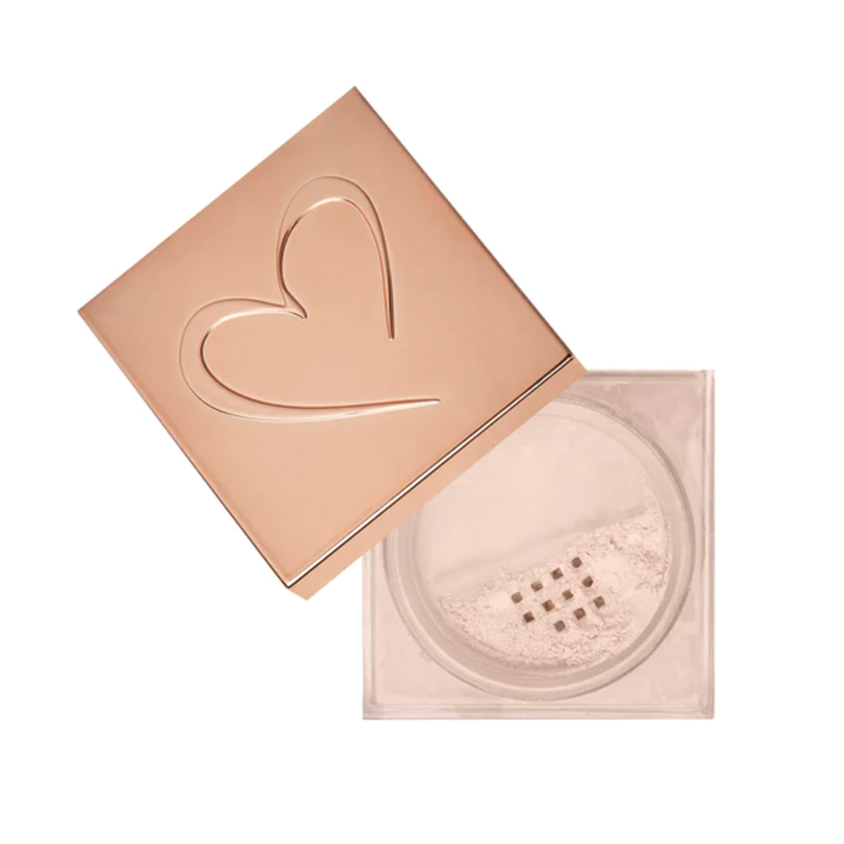 Beauty creations Polvo fijador Beauty Creations Adios filtro Horneado nuez