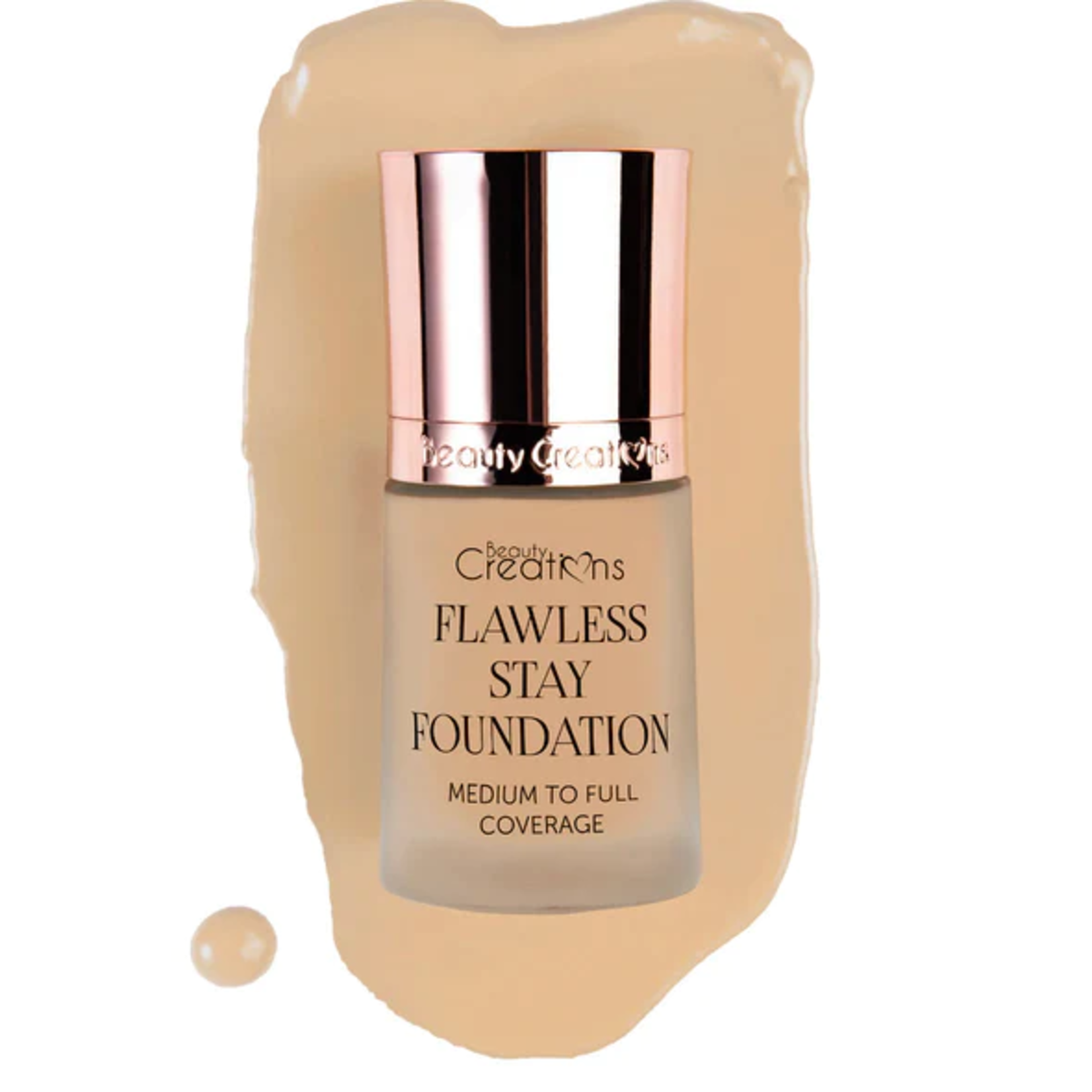 Beauty creations Maquillaje liquido Beauty Creations Flawless stay 4 30 ml