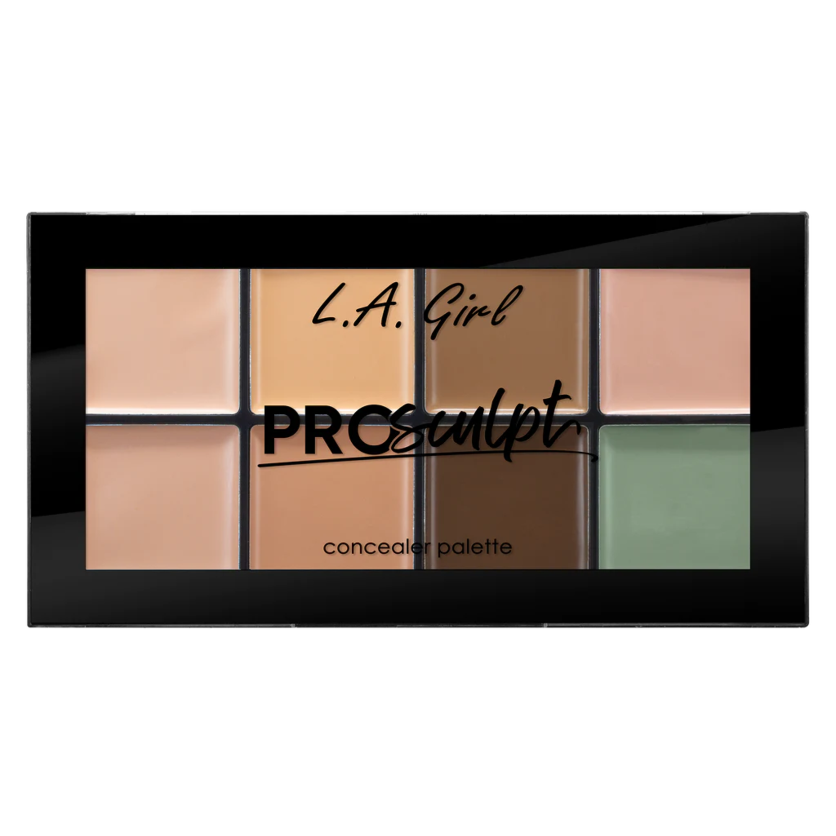La Girl Paleta de corrector La Girl Light