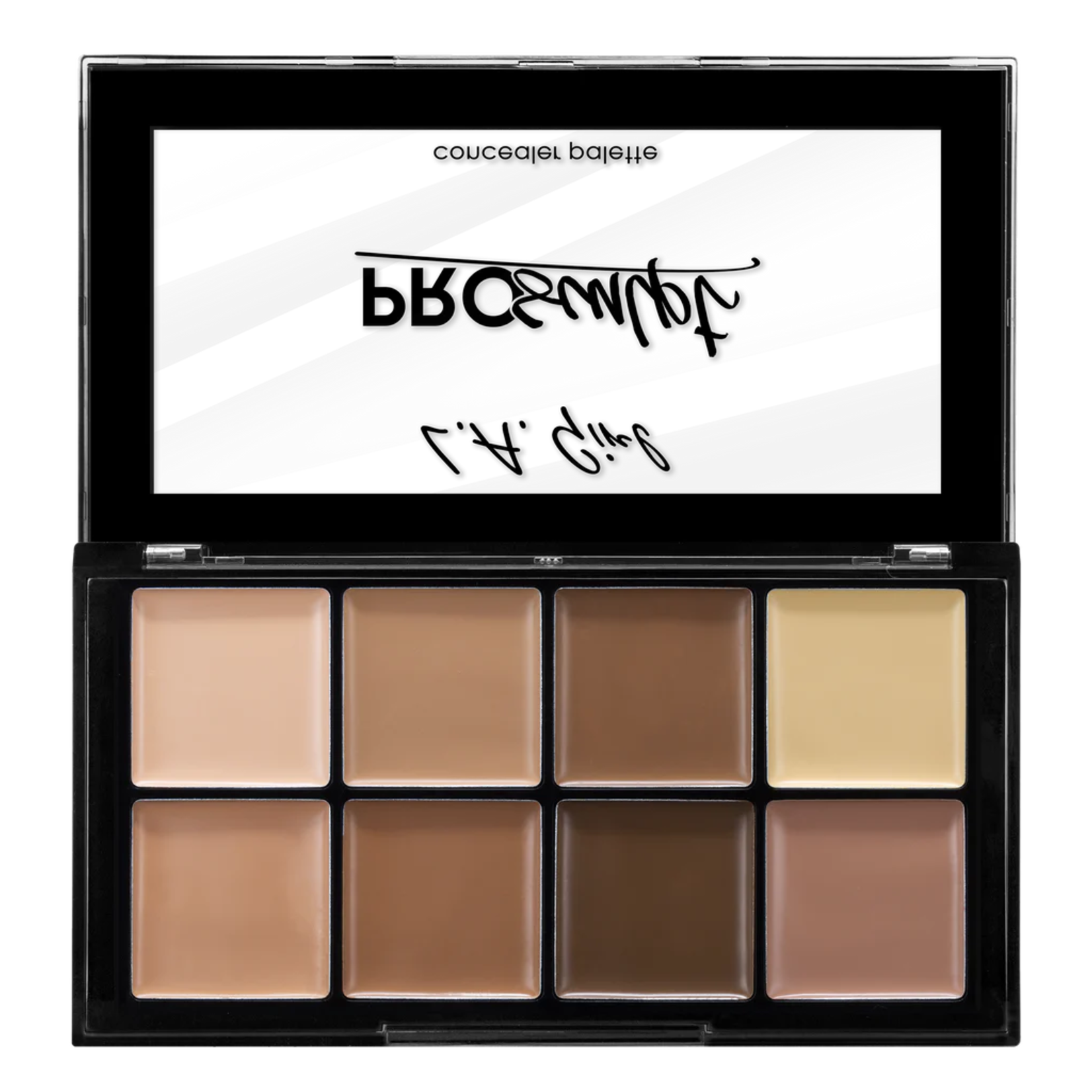La Girl Paleta de corrector La Girl Medium