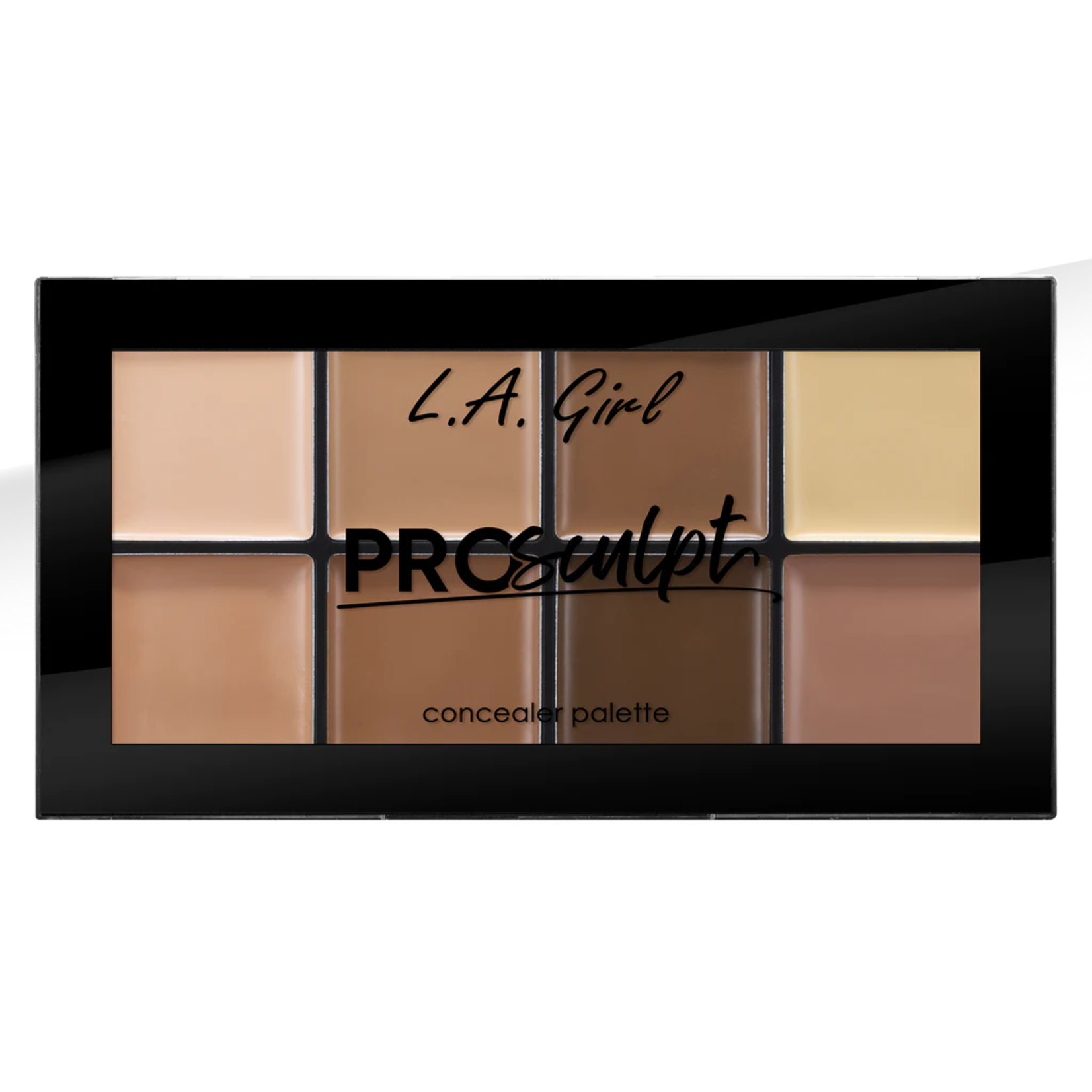 La Girl Paleta de corrector La Girl Medium