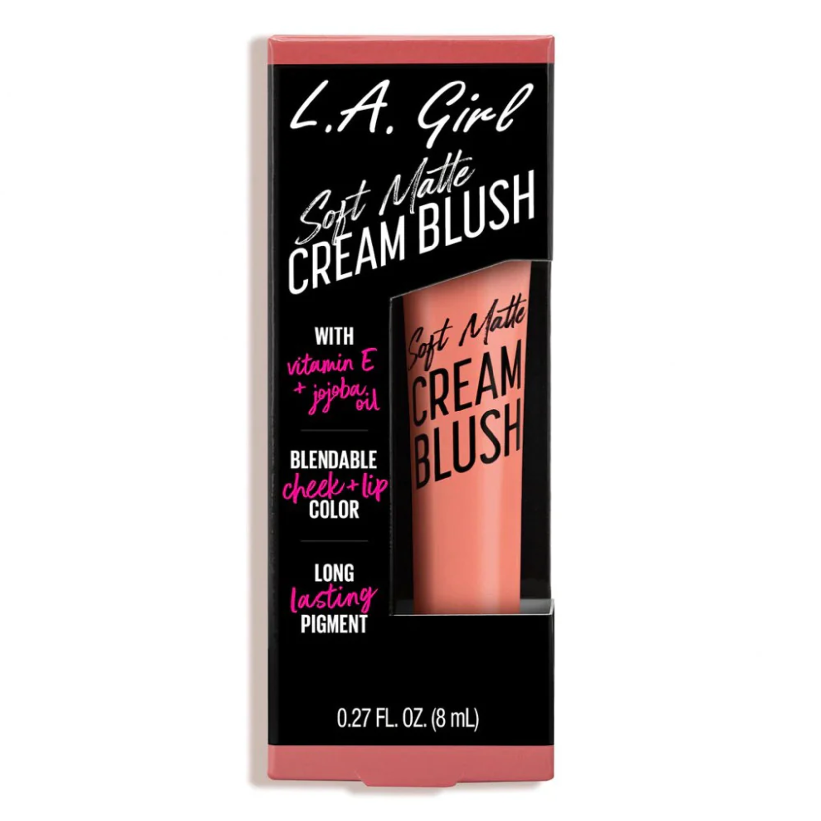 La Girl Rubor crema La Girl Rosebud