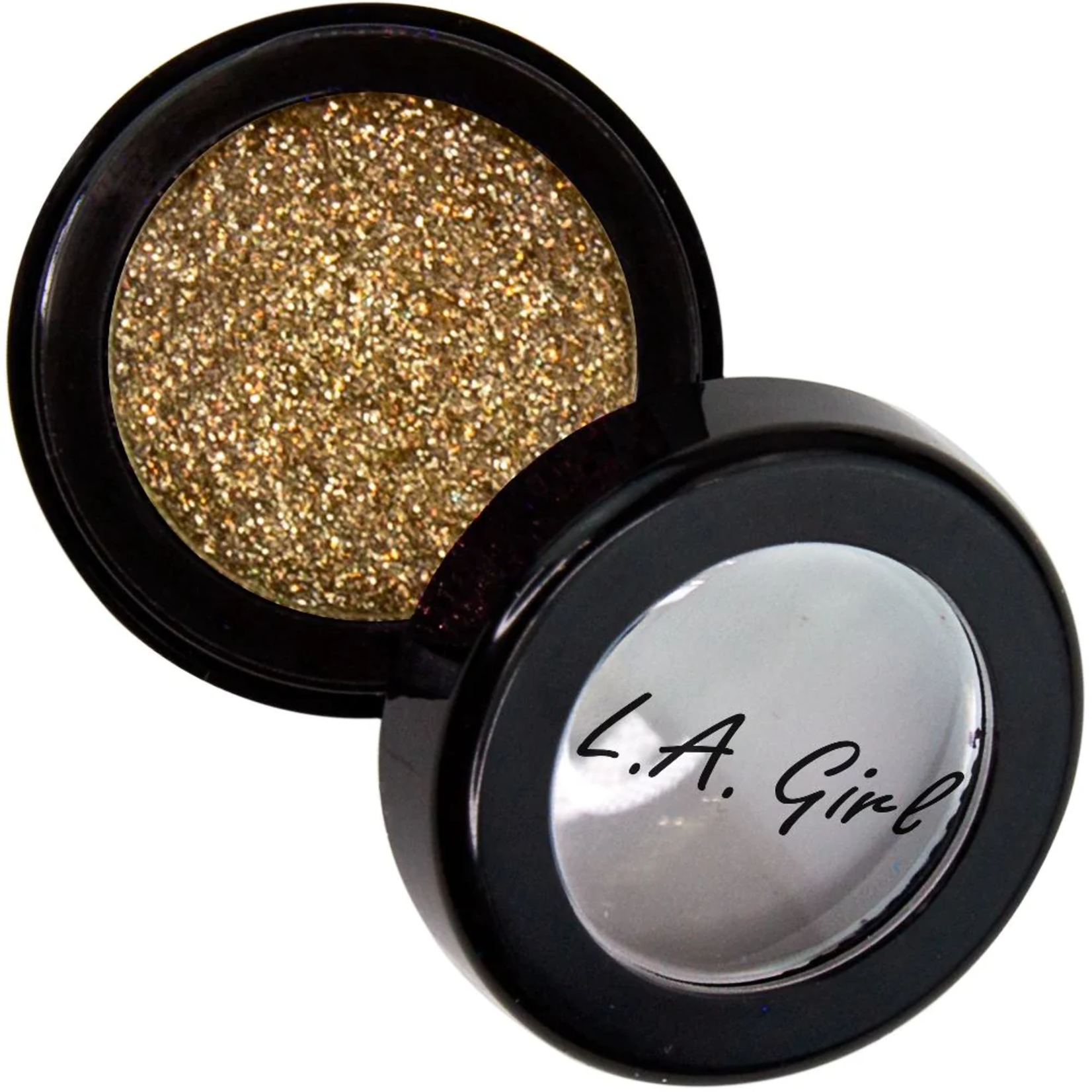 La Girl Sombra glitter La Girl Goal digger