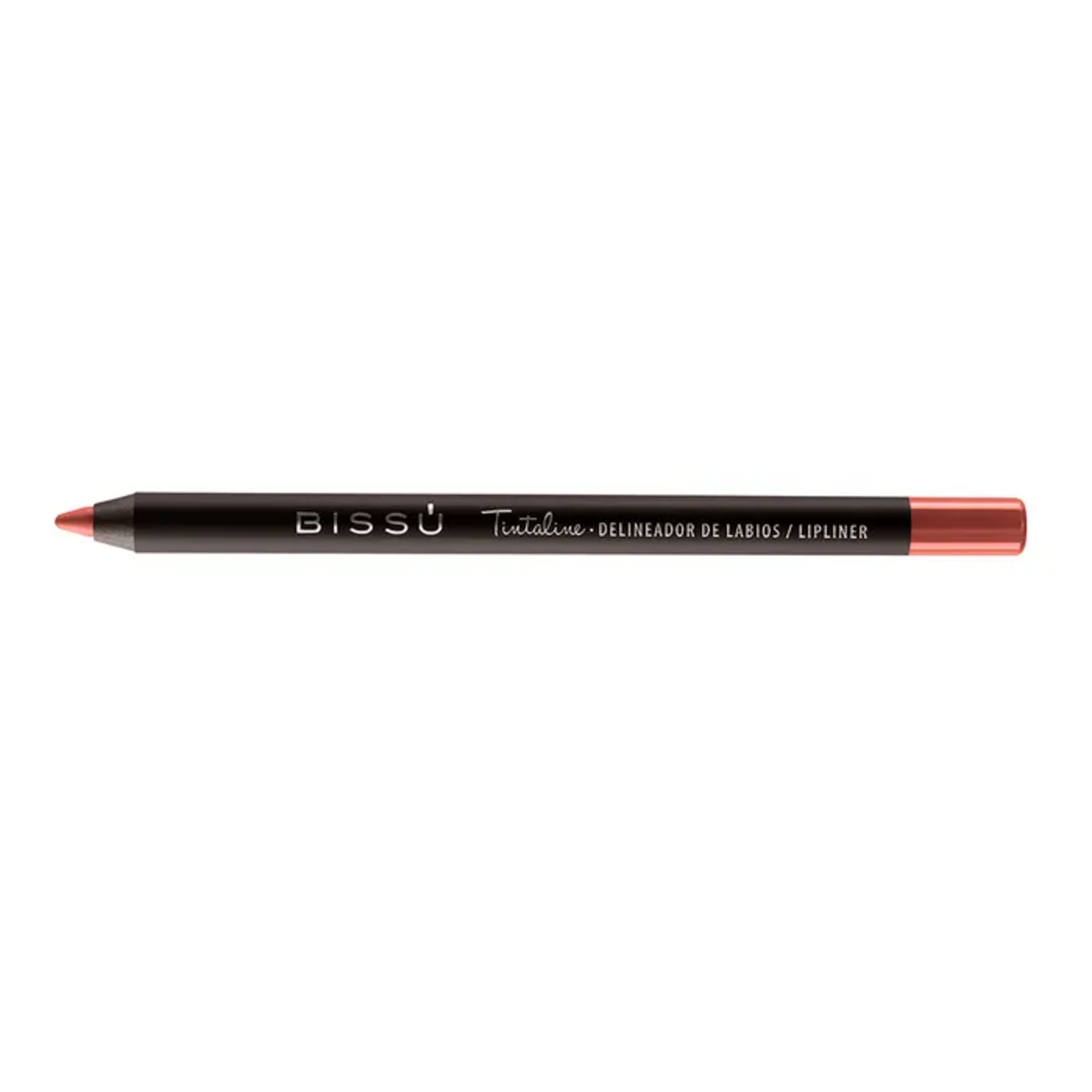 Bissu Delineador para labios tintaline Bissu 10 Rosa palo