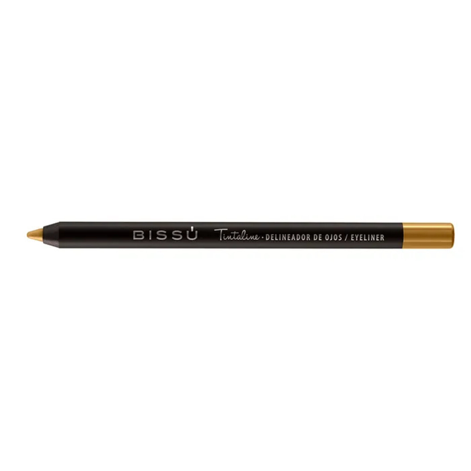 Bissu Delineador tintaline Bissu 09 Dorado