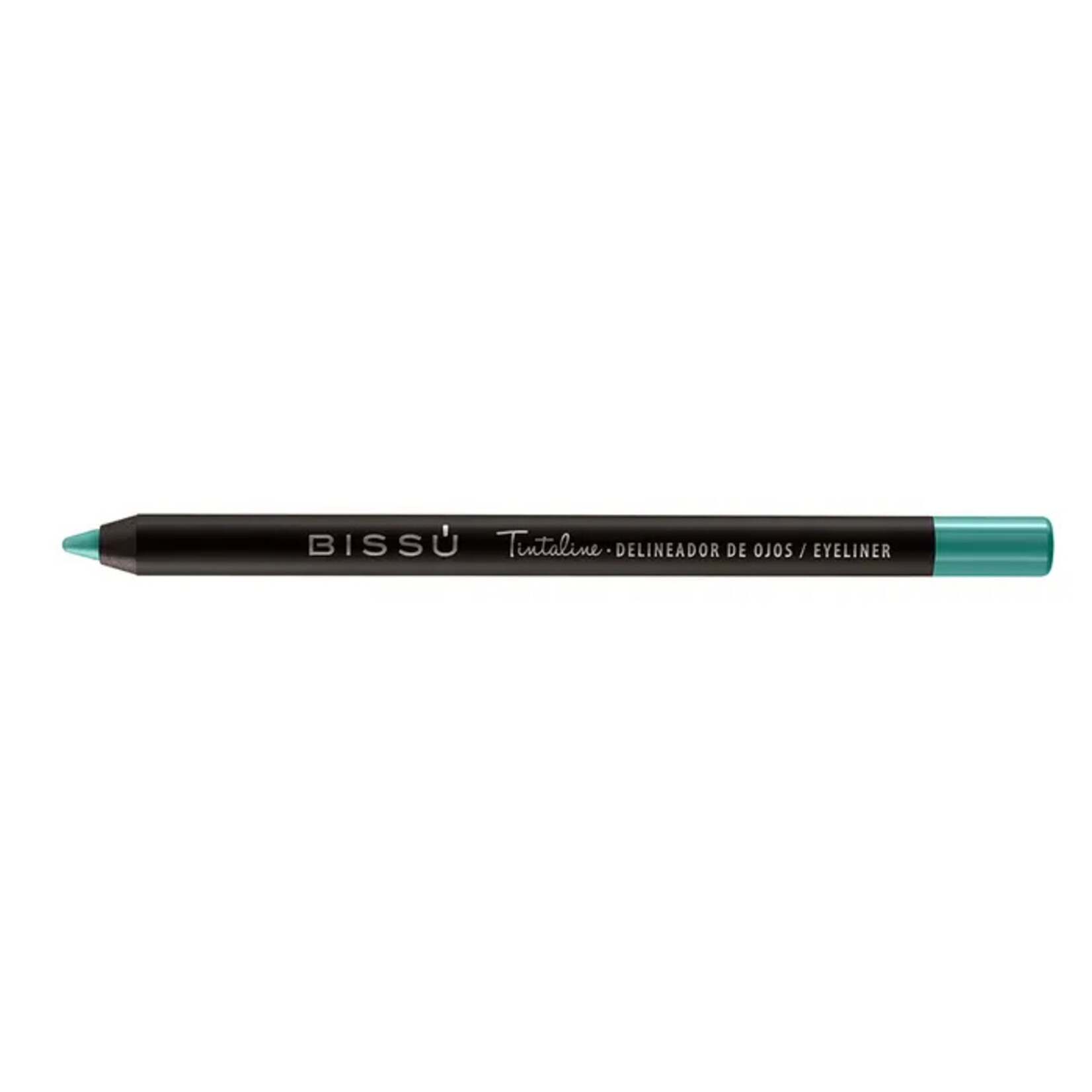 Bissu Delineador tintaline Bissu 14 Turquesa metalico