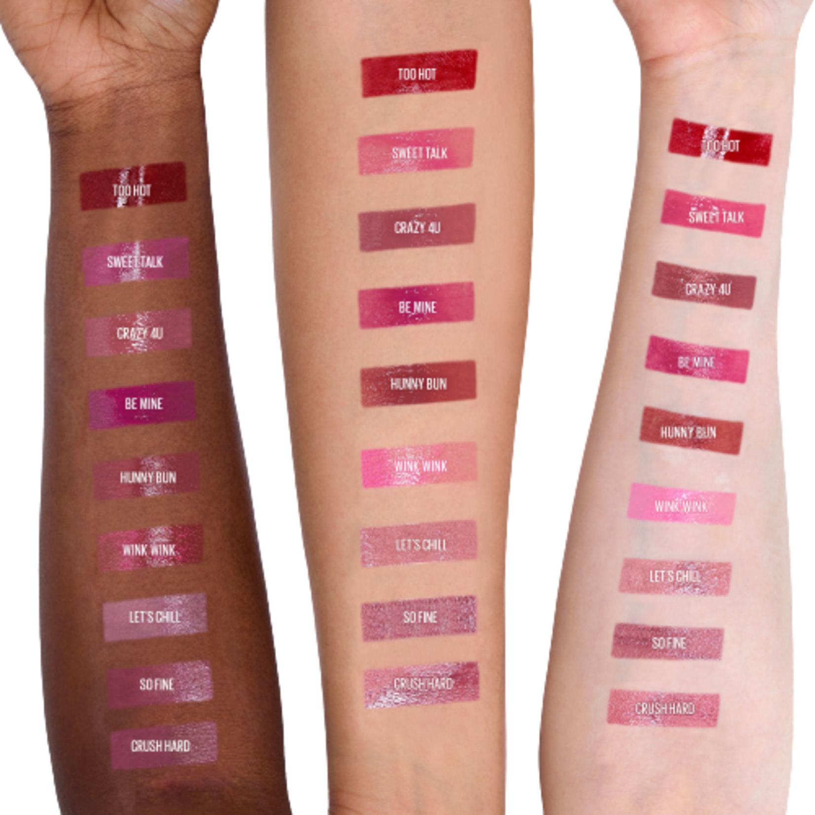 Kaja Gloss stick Kaja 03 Crazy 4U