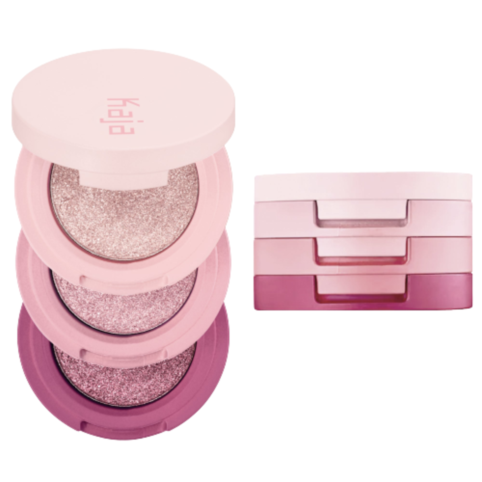 Kaja Sombras Beauty Bento Kaja 01 Rosewater