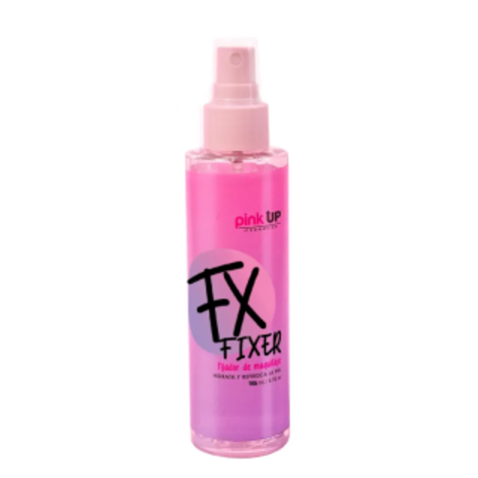 Pink Up Fijador de maquillaje Pink up 165ml