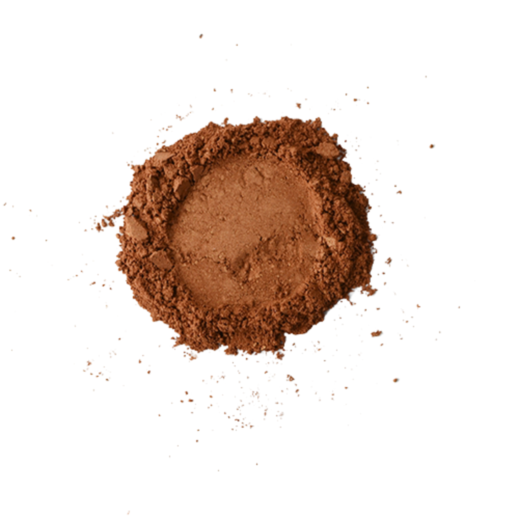 Teia Bronzer de cacao polvo Teia